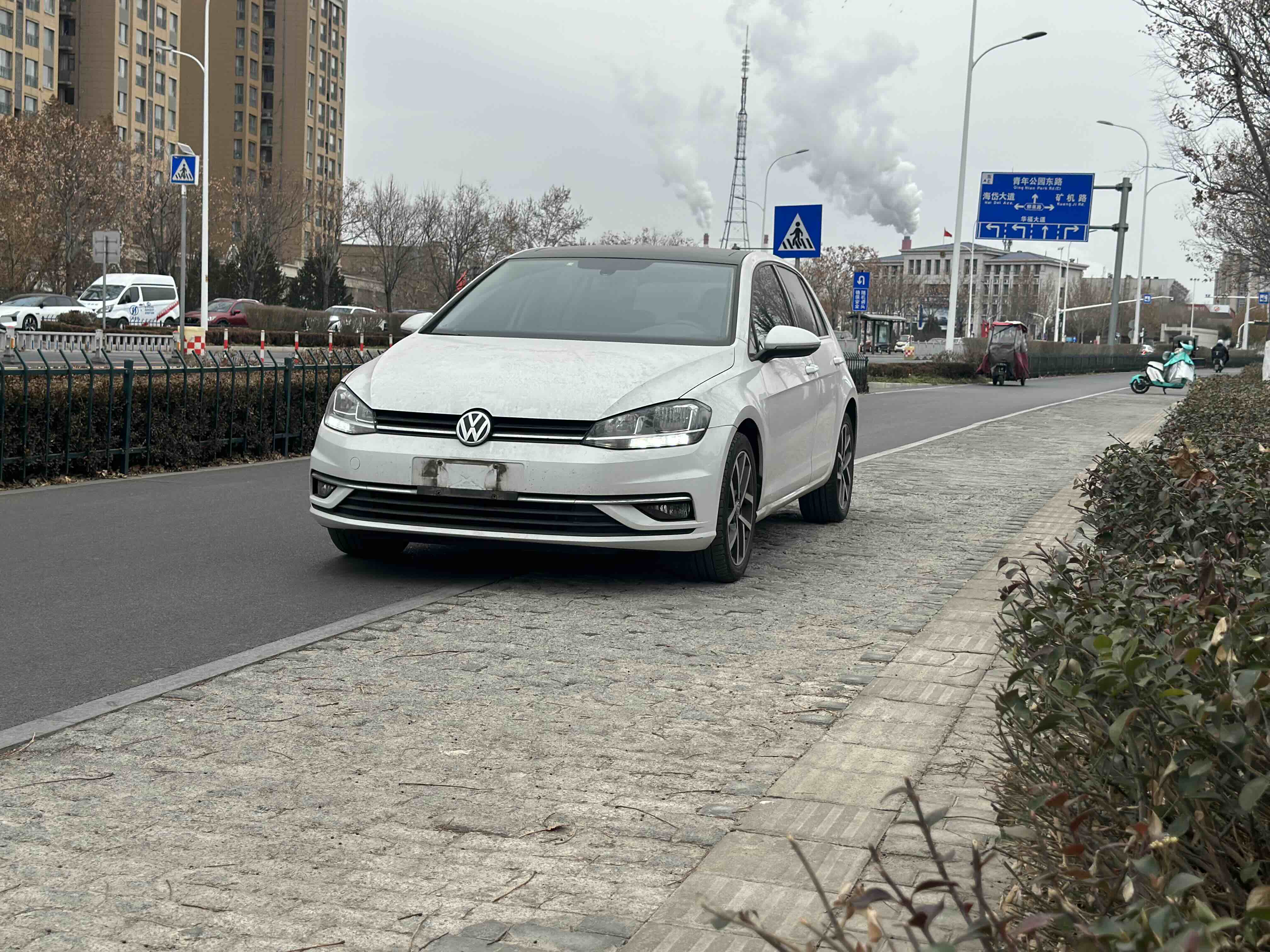 Volkswagen Golf 2020 #2 Volkswagen Golf 2020 car image #2