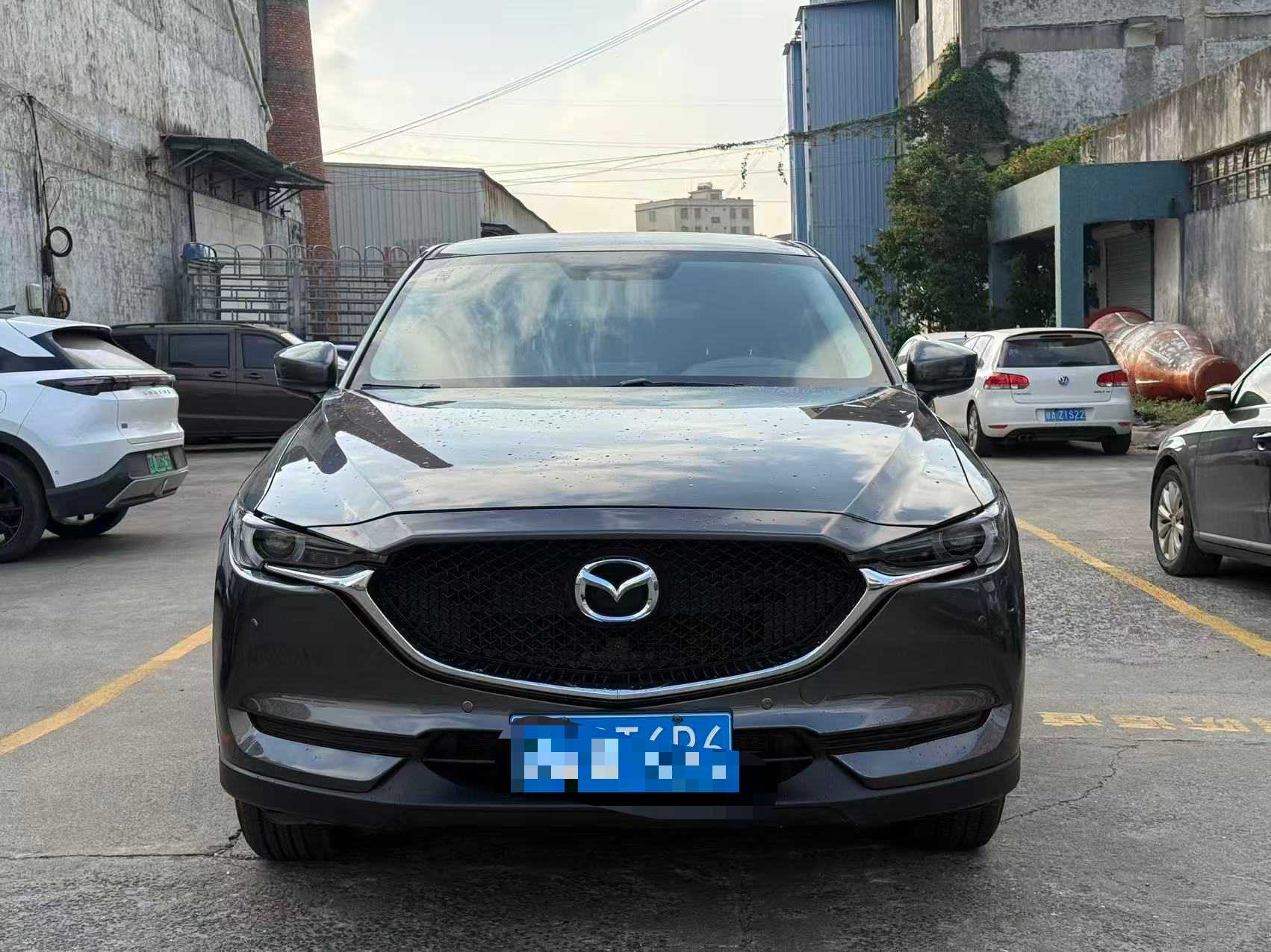 Mazda CX-5 2021 car image #2