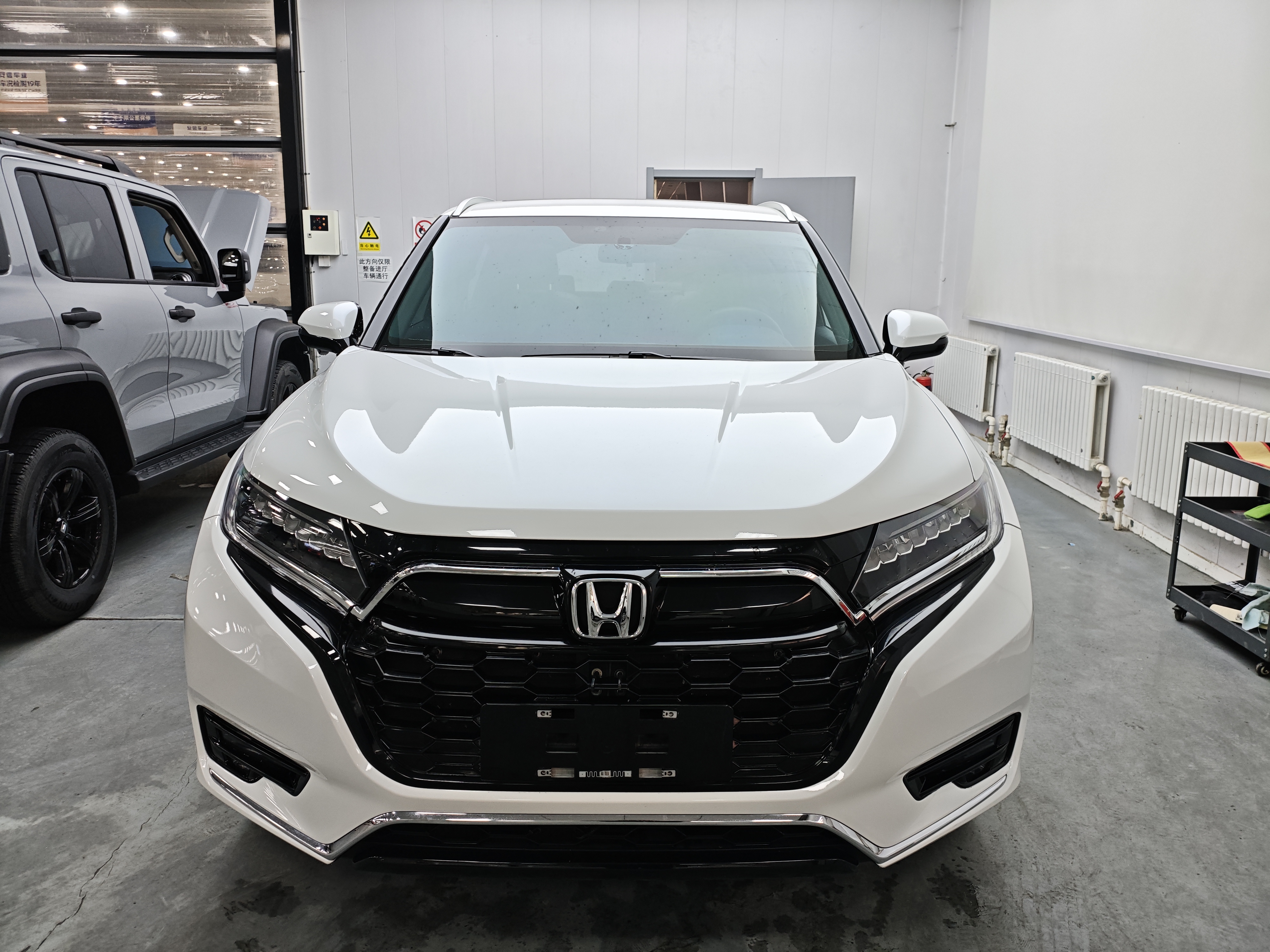 Honda UR-V 2021 car image #2