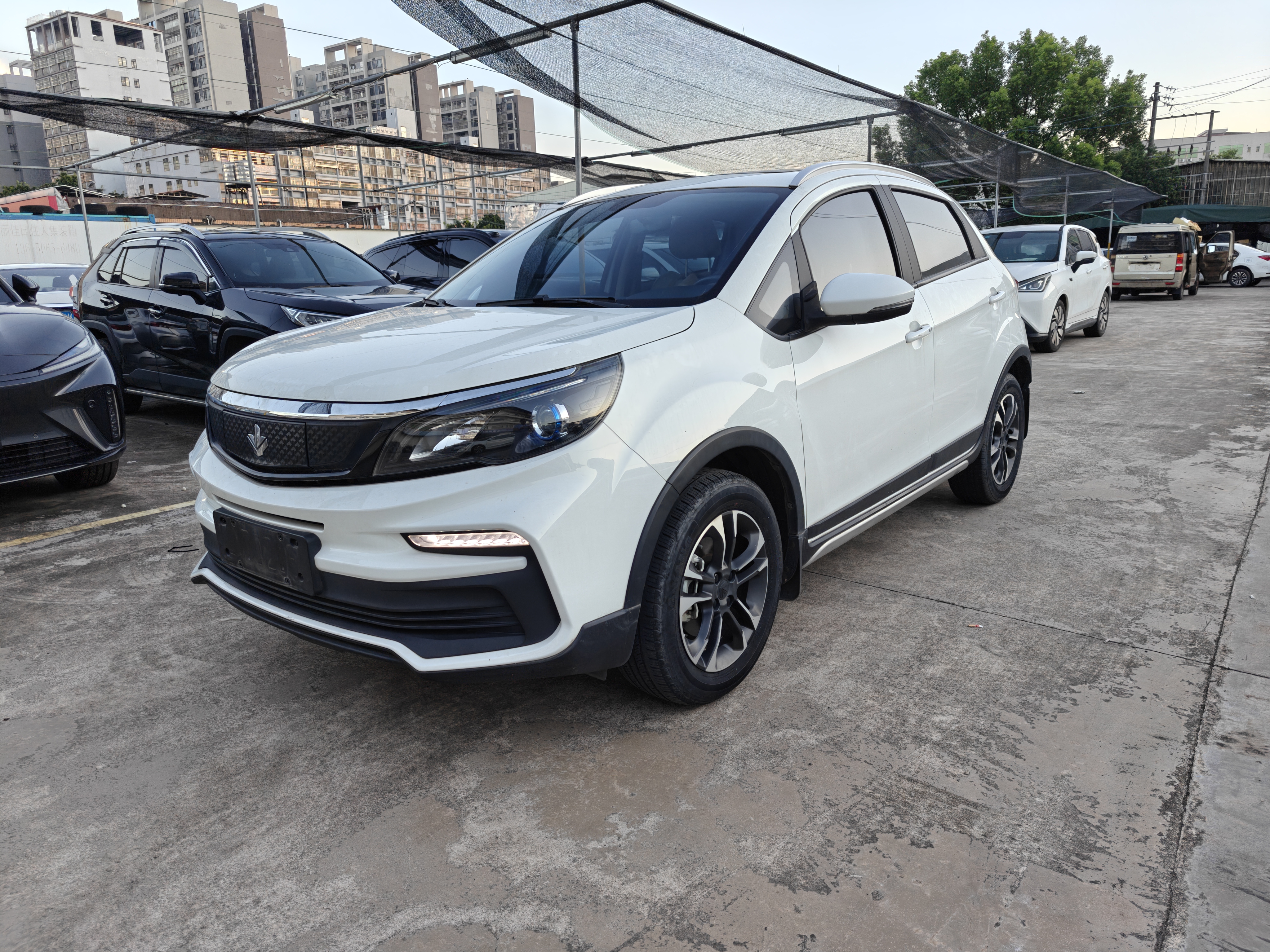 Livan Maple 30X 2021 imagen de coche #2