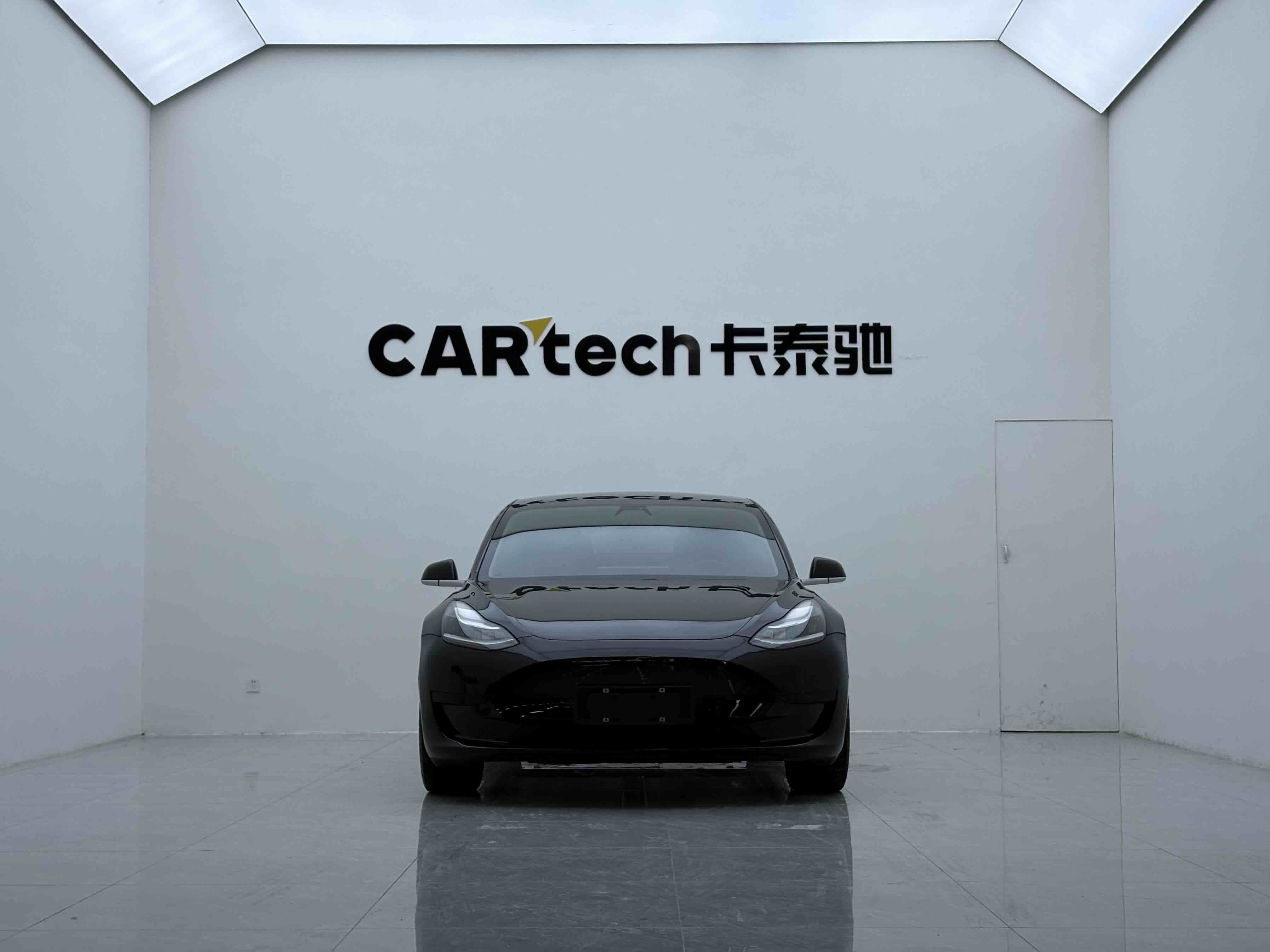 Tesla Model 3 2021 #2 Tesla Model 3 2021 car image #2
