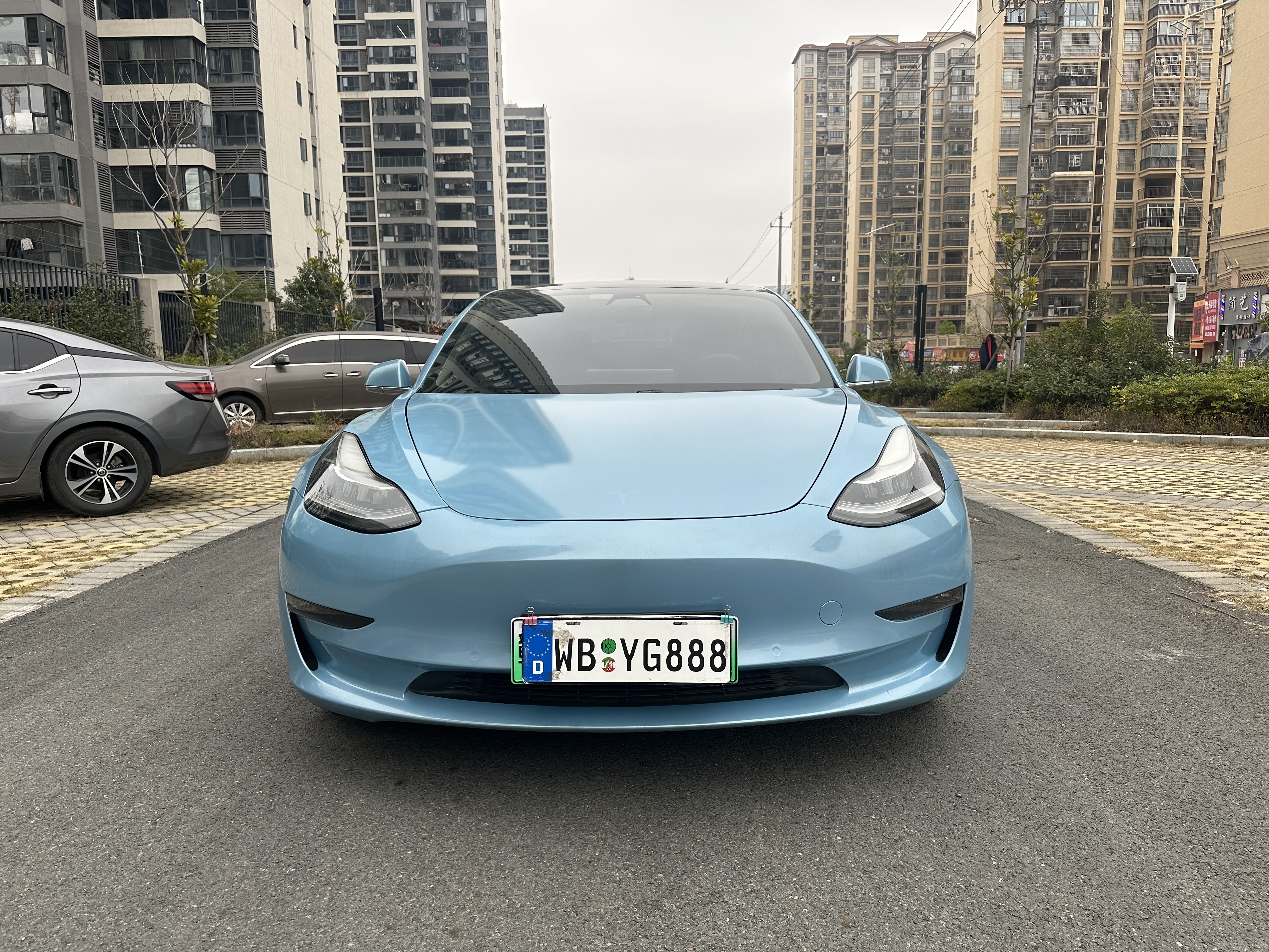 特斯拉 Model 3 2020 汽车图片 #2