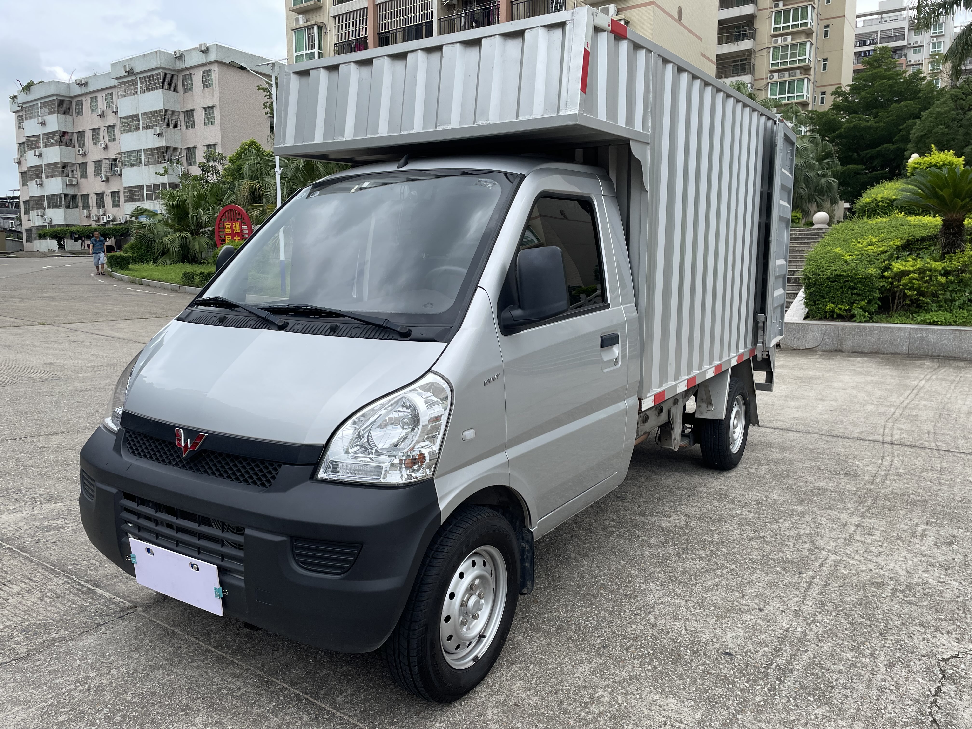五菱汽车 五菱荣光小卡专用车 2021 汽车图片 #2