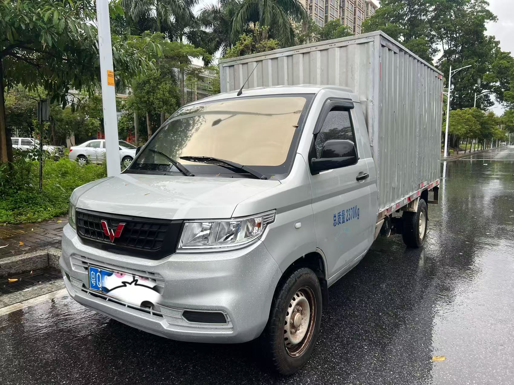 五菱汽车 五菱荣光新卡专用车 2021 汽车图片 #2