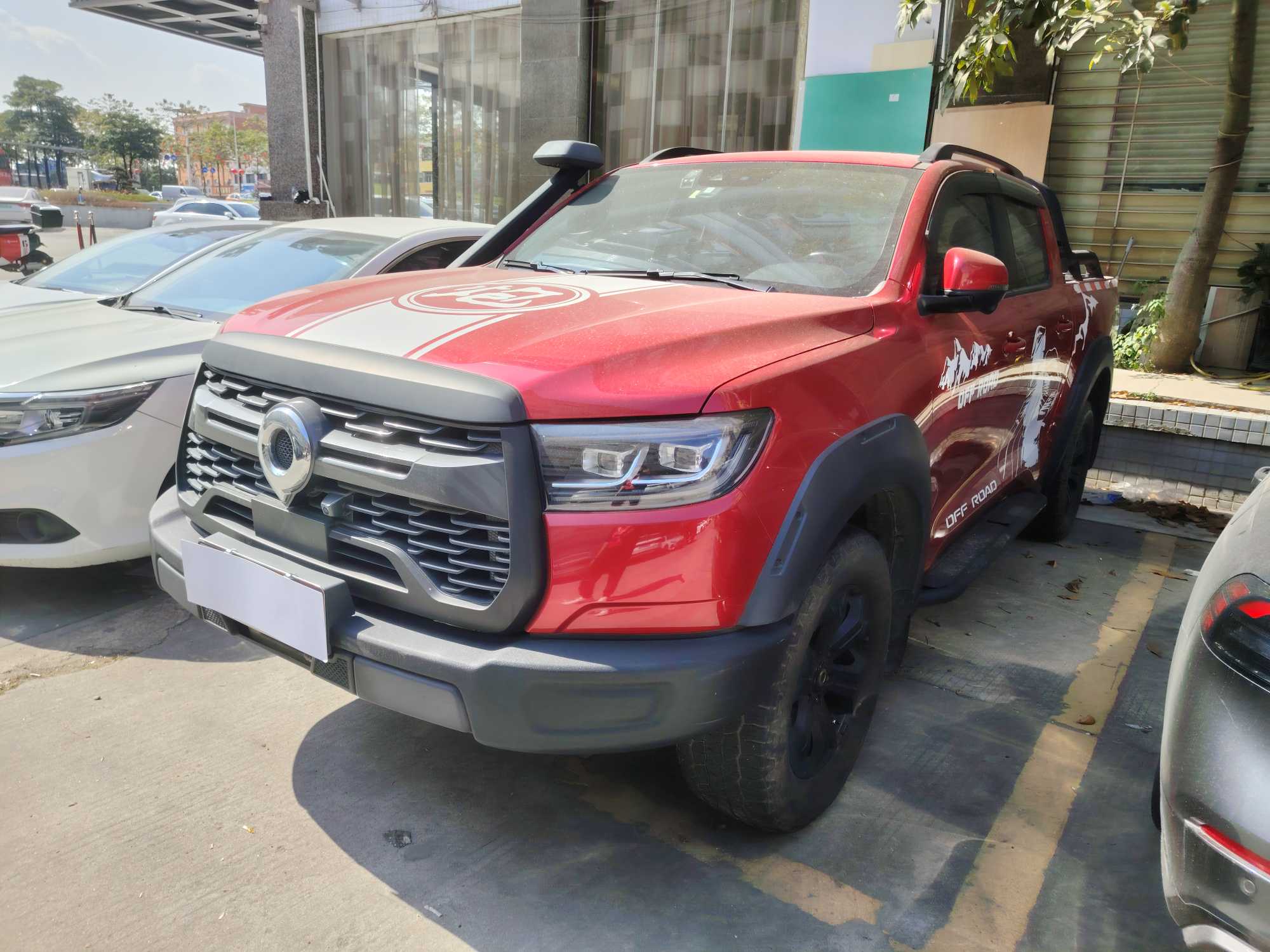 Great Wall Poer 2020 #2 Great Wall Poer 2020 car image #2