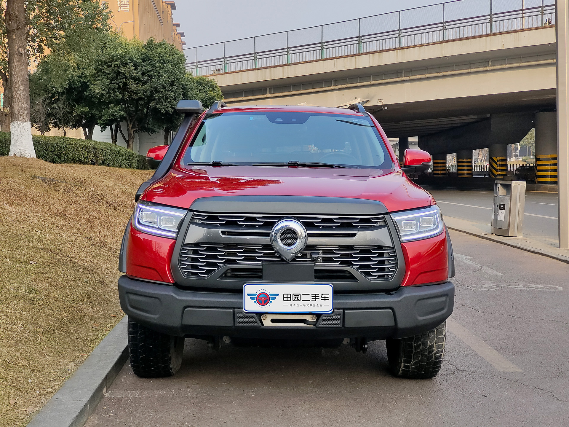 Great Wall Poer 2020 immagine di auto #2