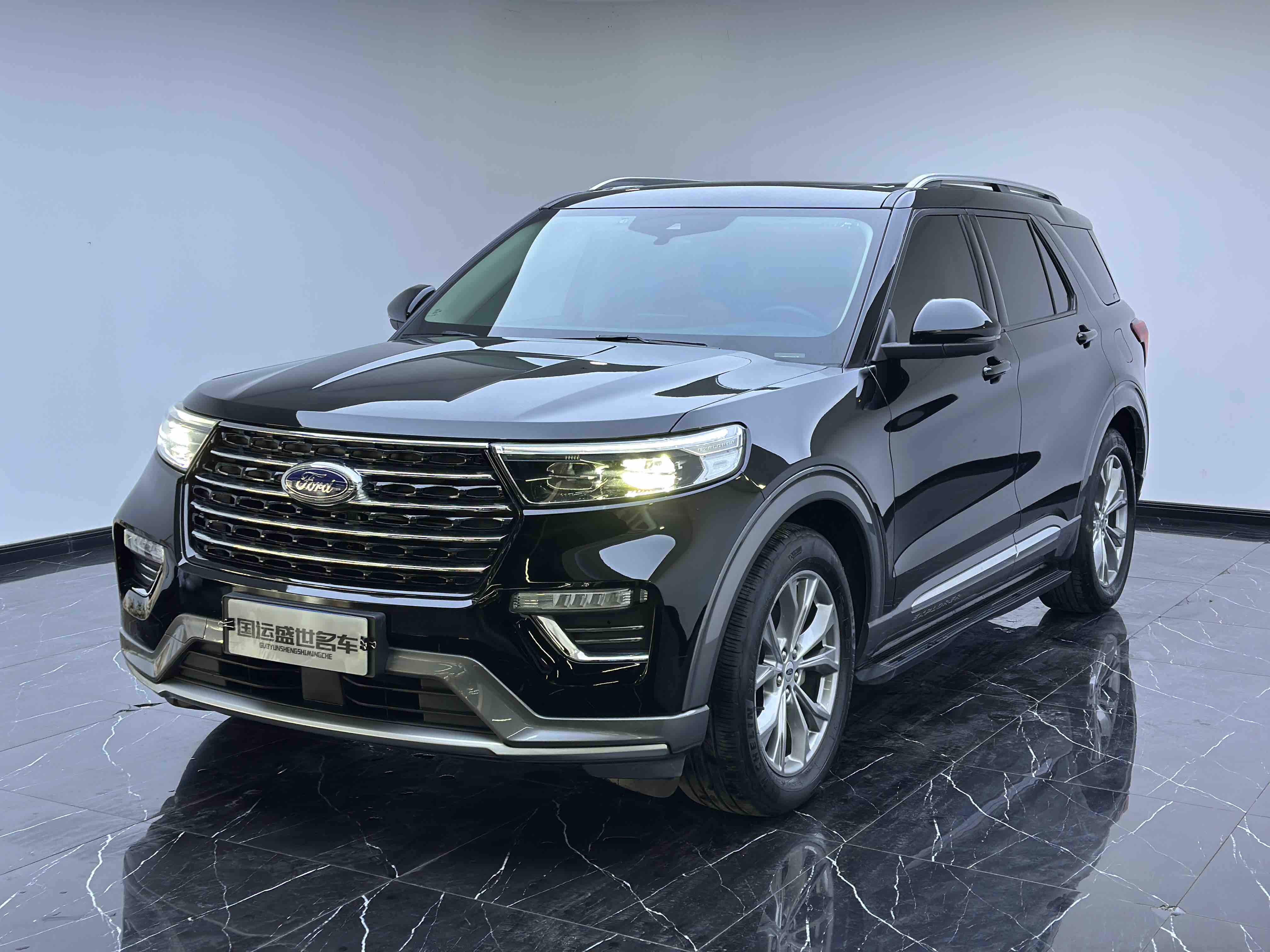 Ford Explorer 2021 #2 Ford Explorer 2021 immagine di auto #2