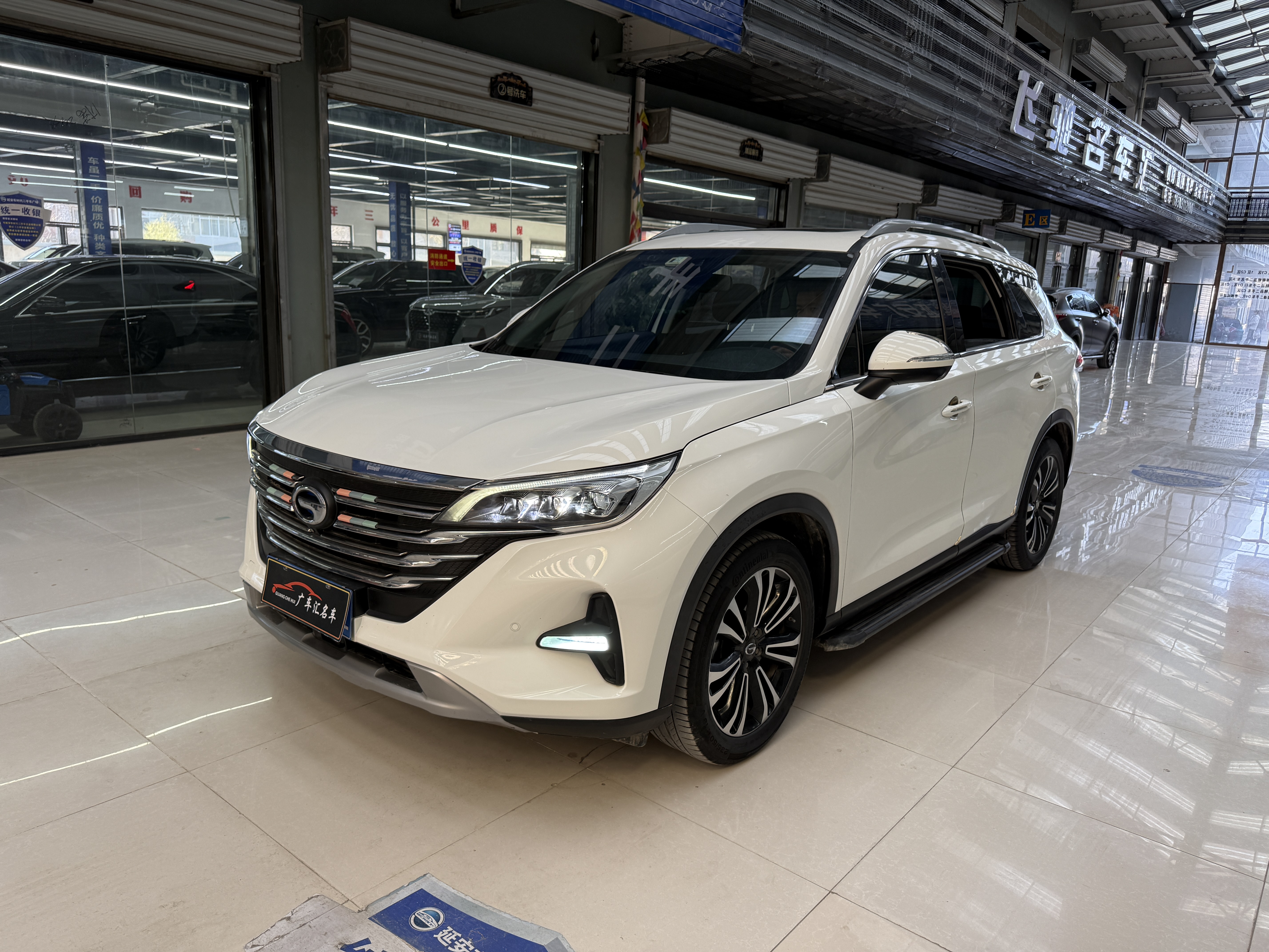 GAC Trumpchi GS5 2020 car image #2