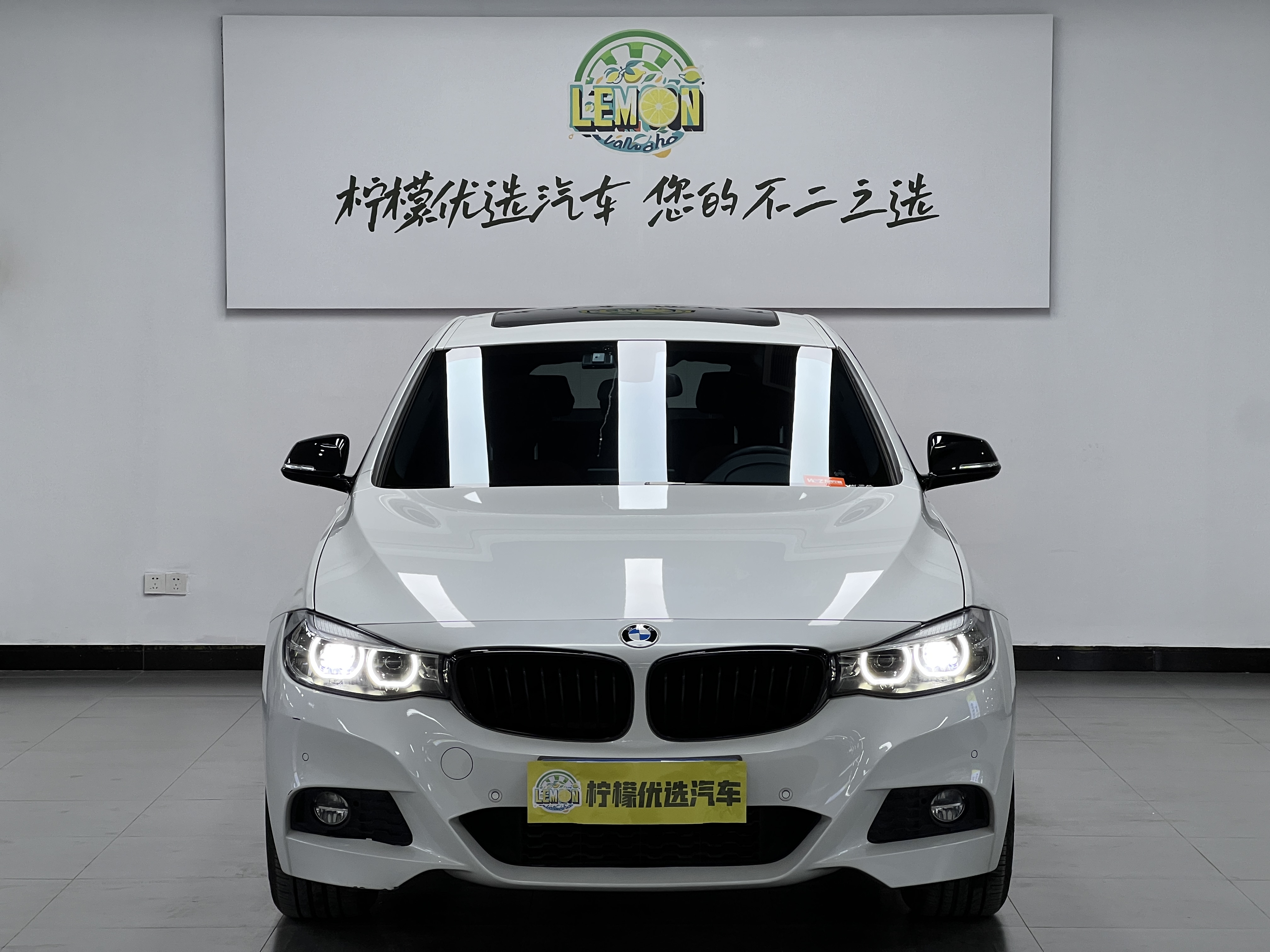 BMW 3 Series GT 2020 car image #2