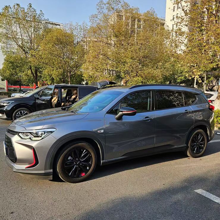 Chevrolet Orlando 2022 #2 Chevrolet Orlando 2022 car image #2