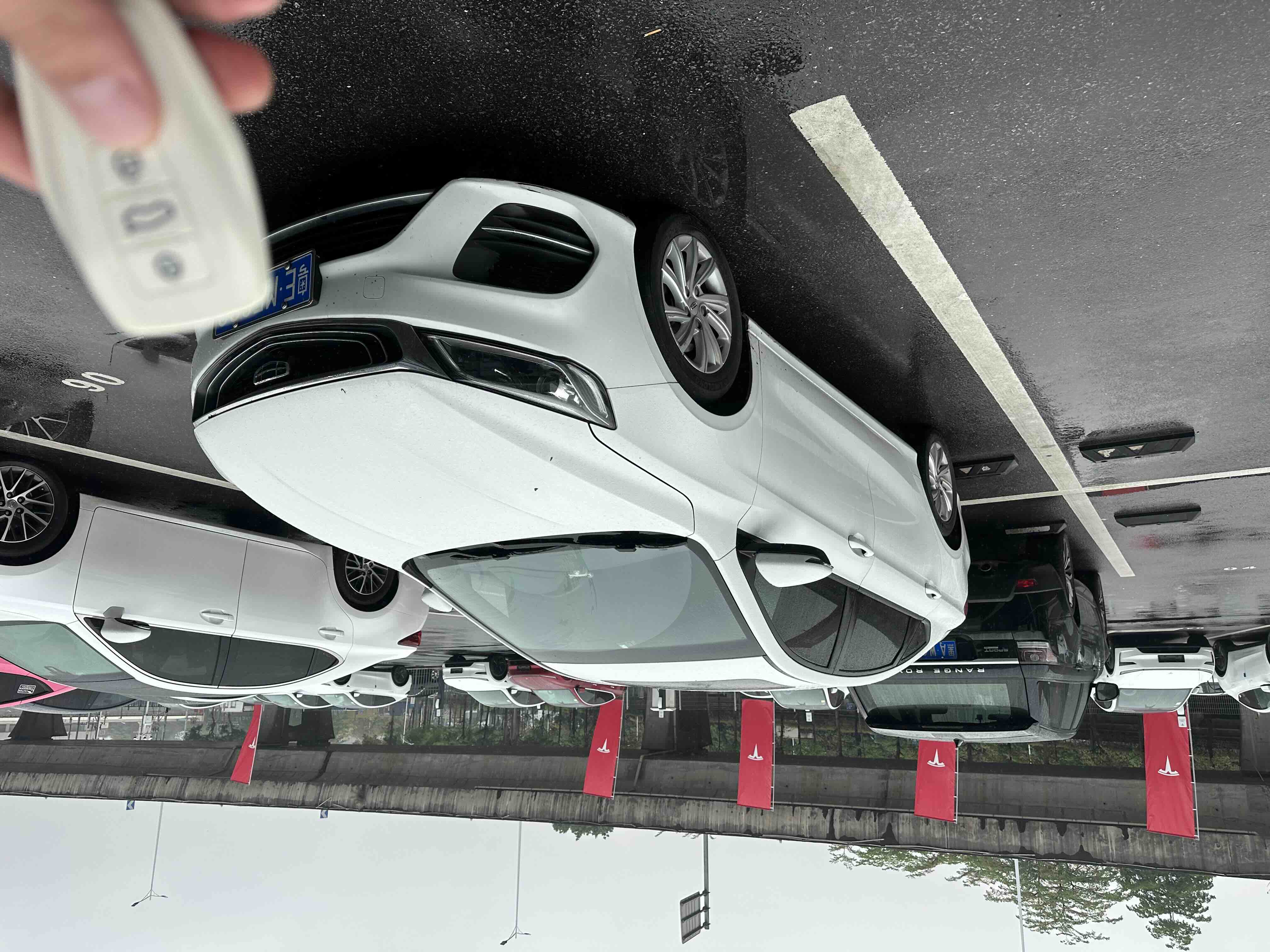 GEELY Binray 2020 #2 GEELY Binray 2020 car image #2