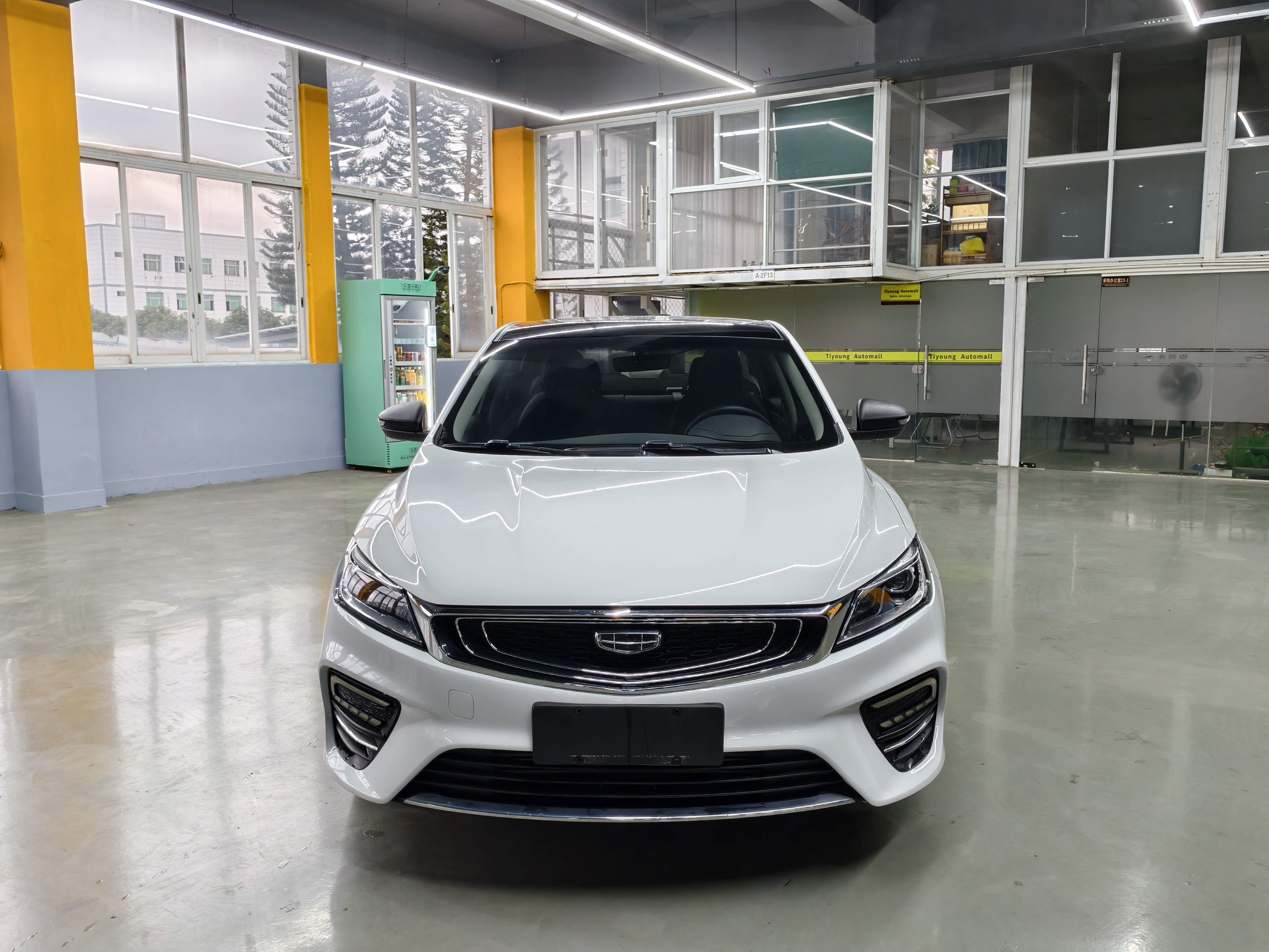GEELY Binray 2020 car image #2