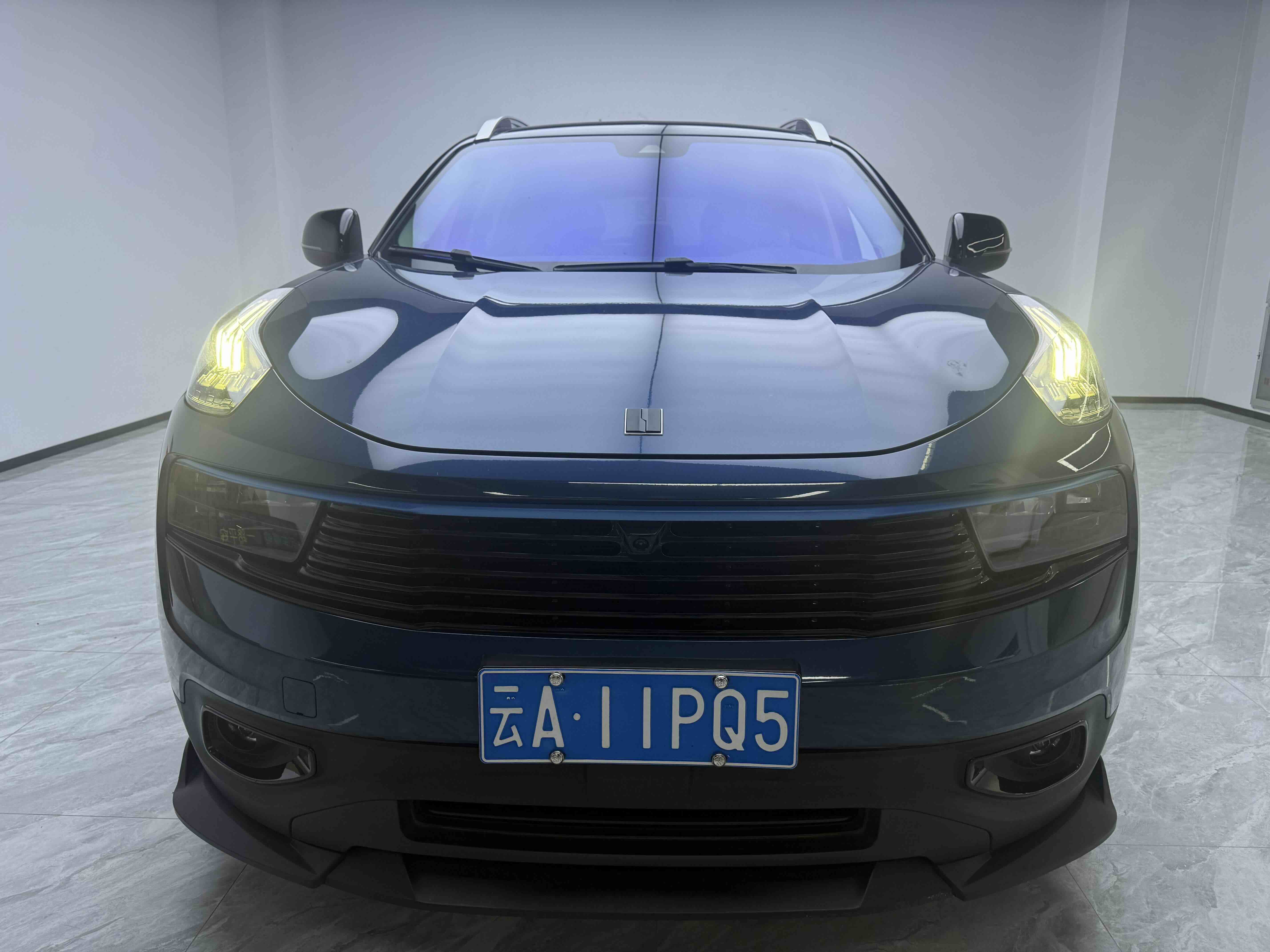 领克 领克01 2020 汽车图片 #2