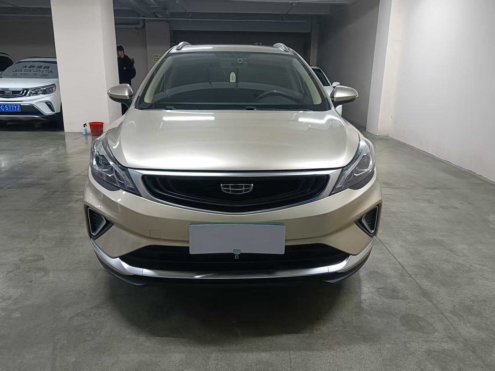 吉利汽车 帝豪GS 2021 汽车图片 #2