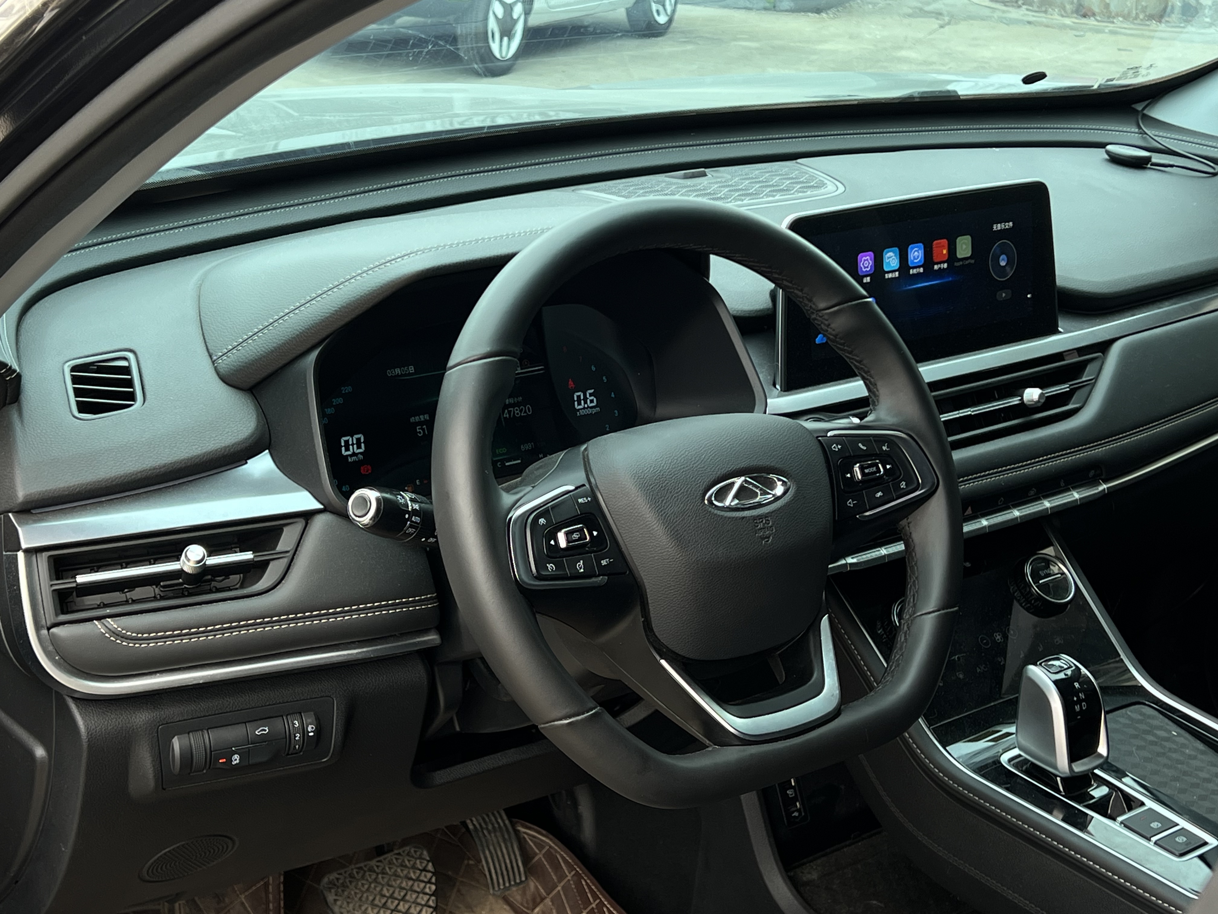 瑞虎8 2021 汽车图片 #2