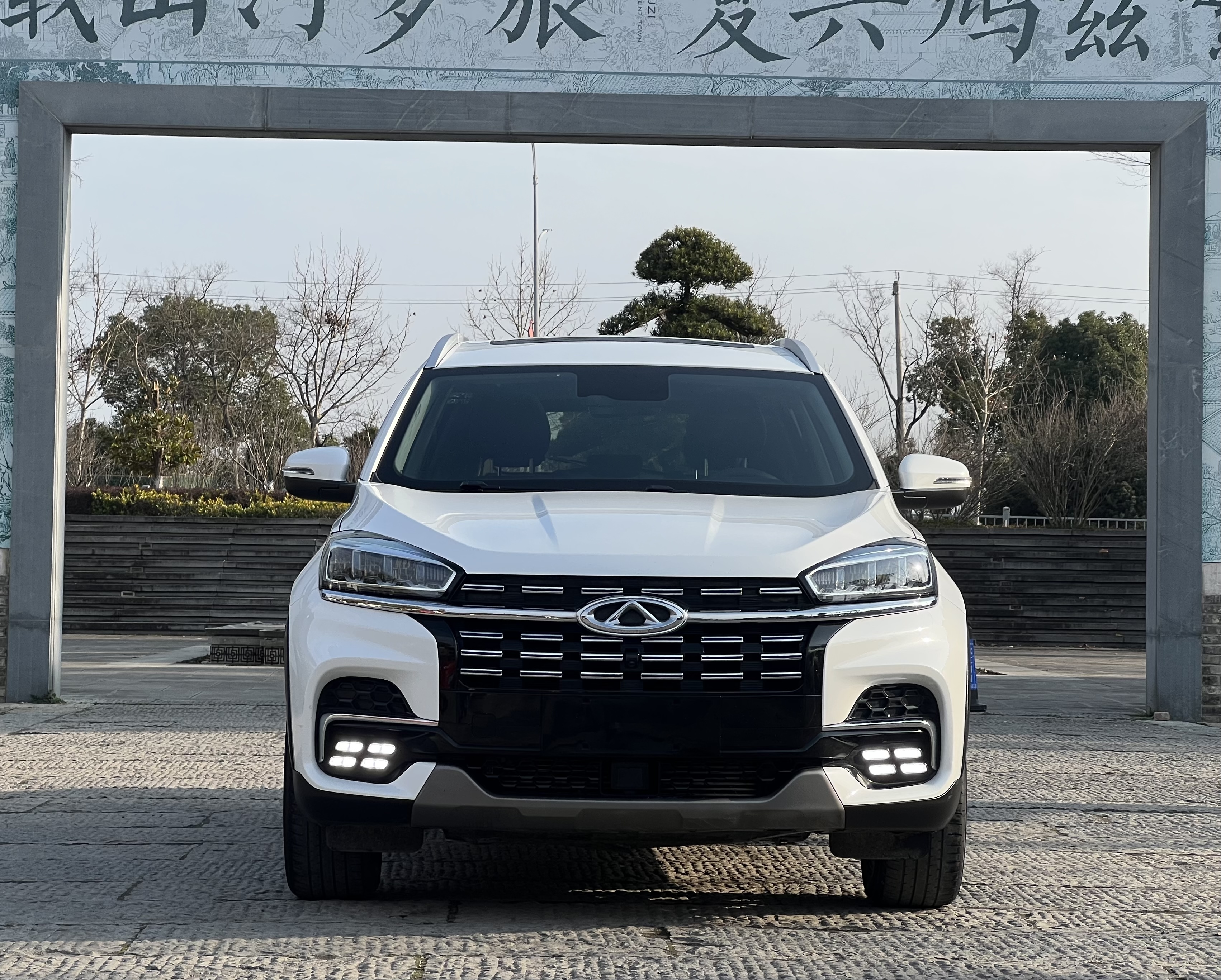 Tiggo 8 2020 car image #2