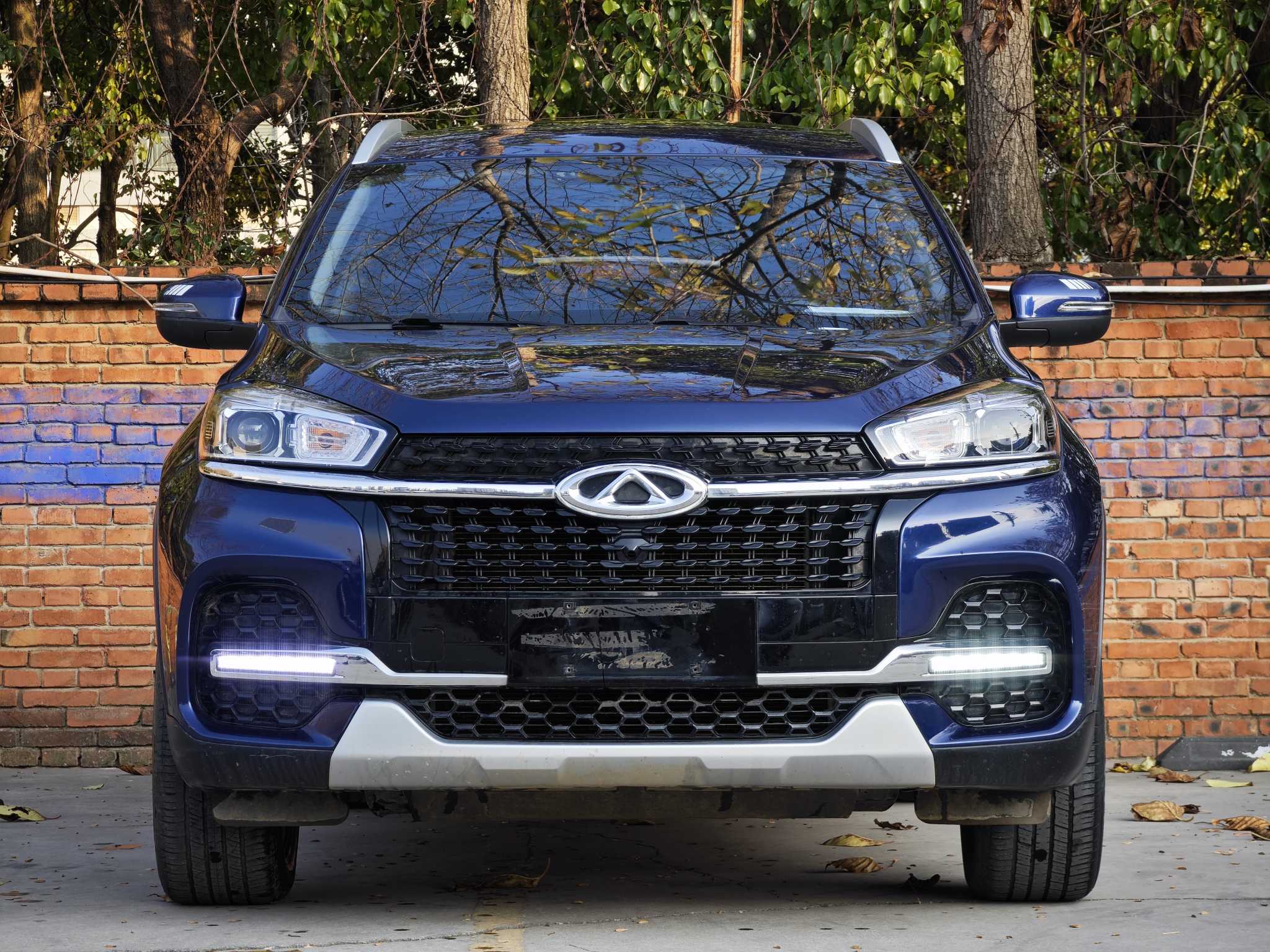 Tiggo 8 2021 car image #2