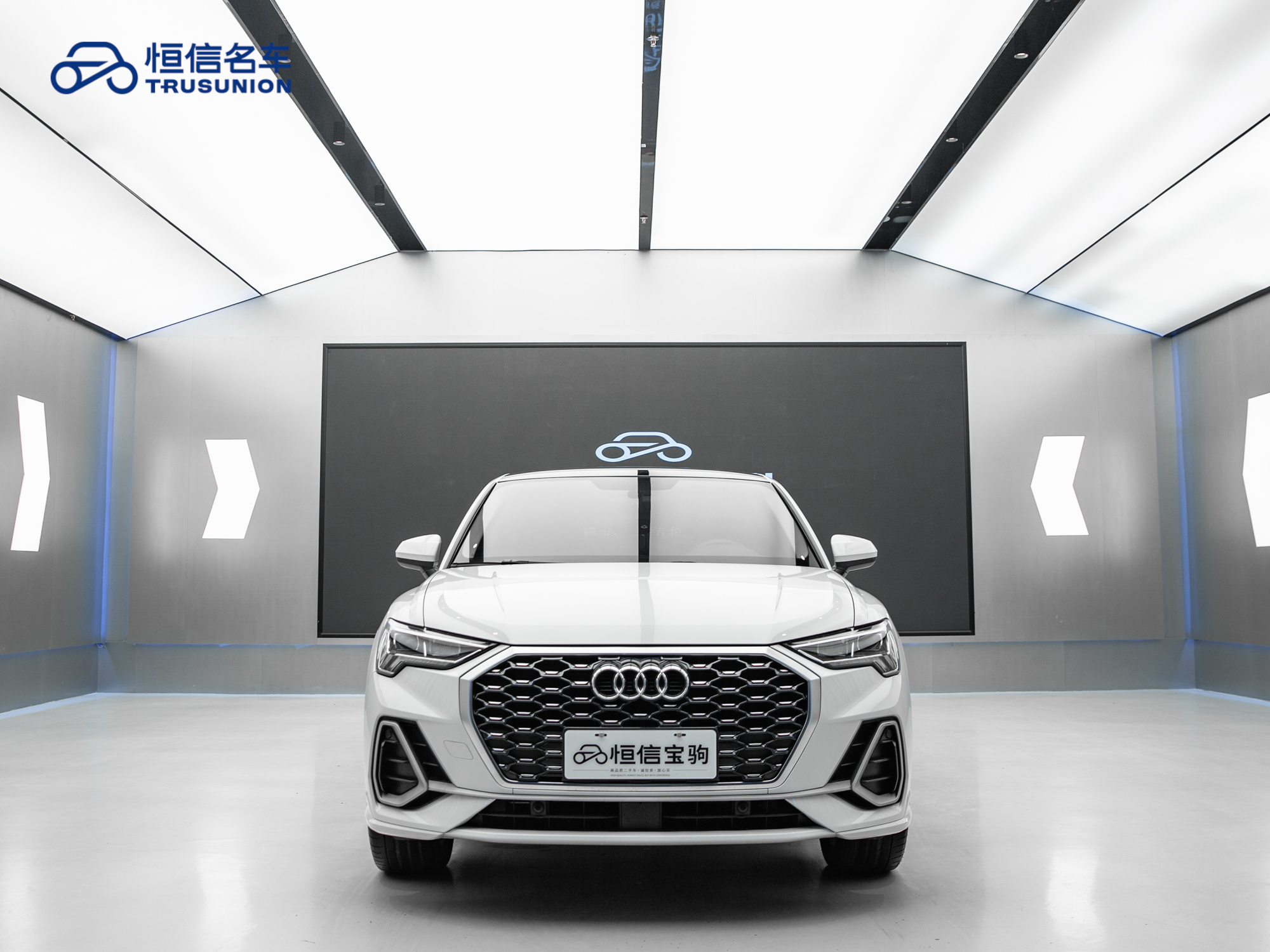 Audi Q3 Sportback 2021 изображение автомобиля #2