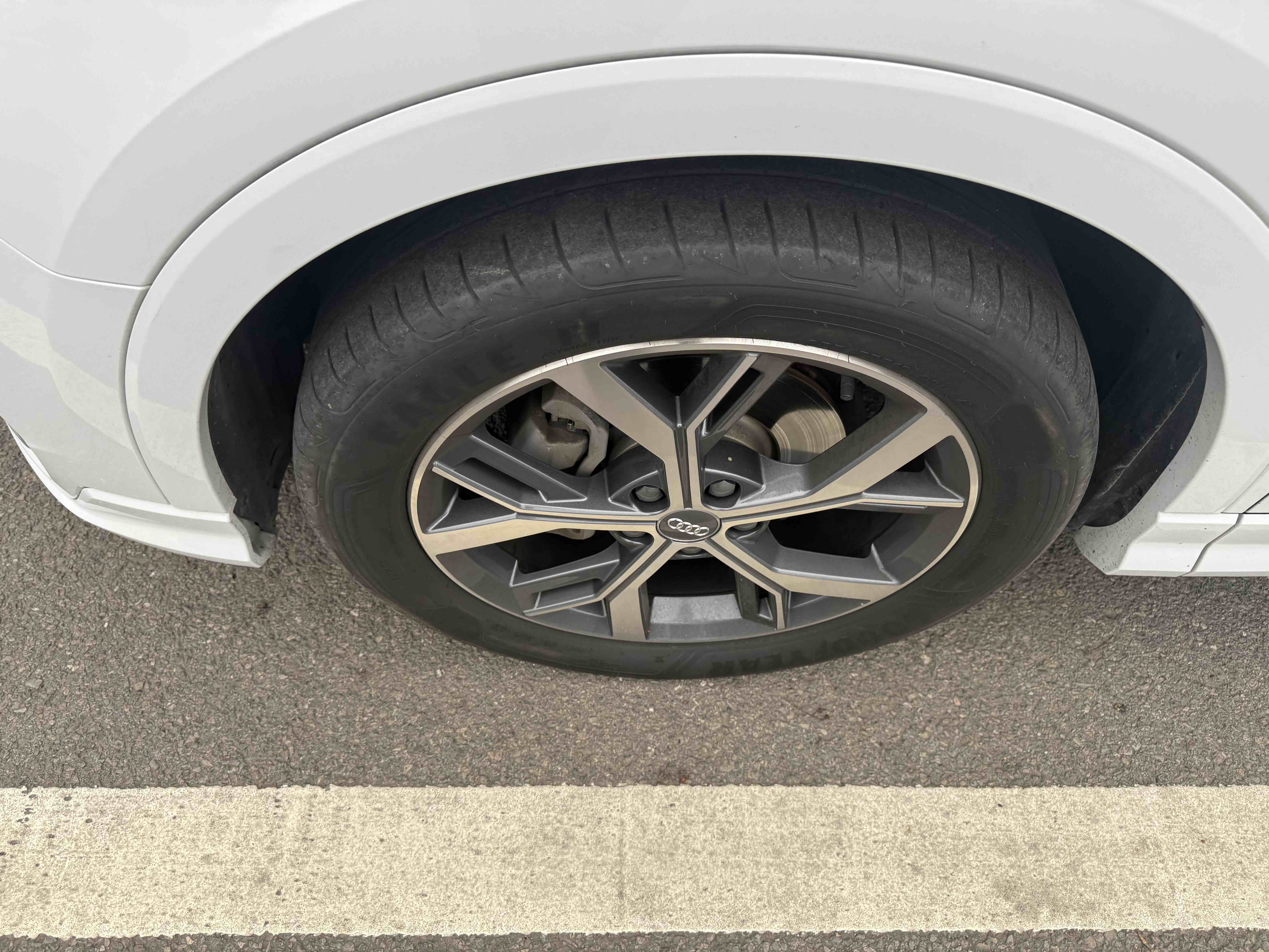 Audi Q3 Sportback 2021 изображение автомобиля #2