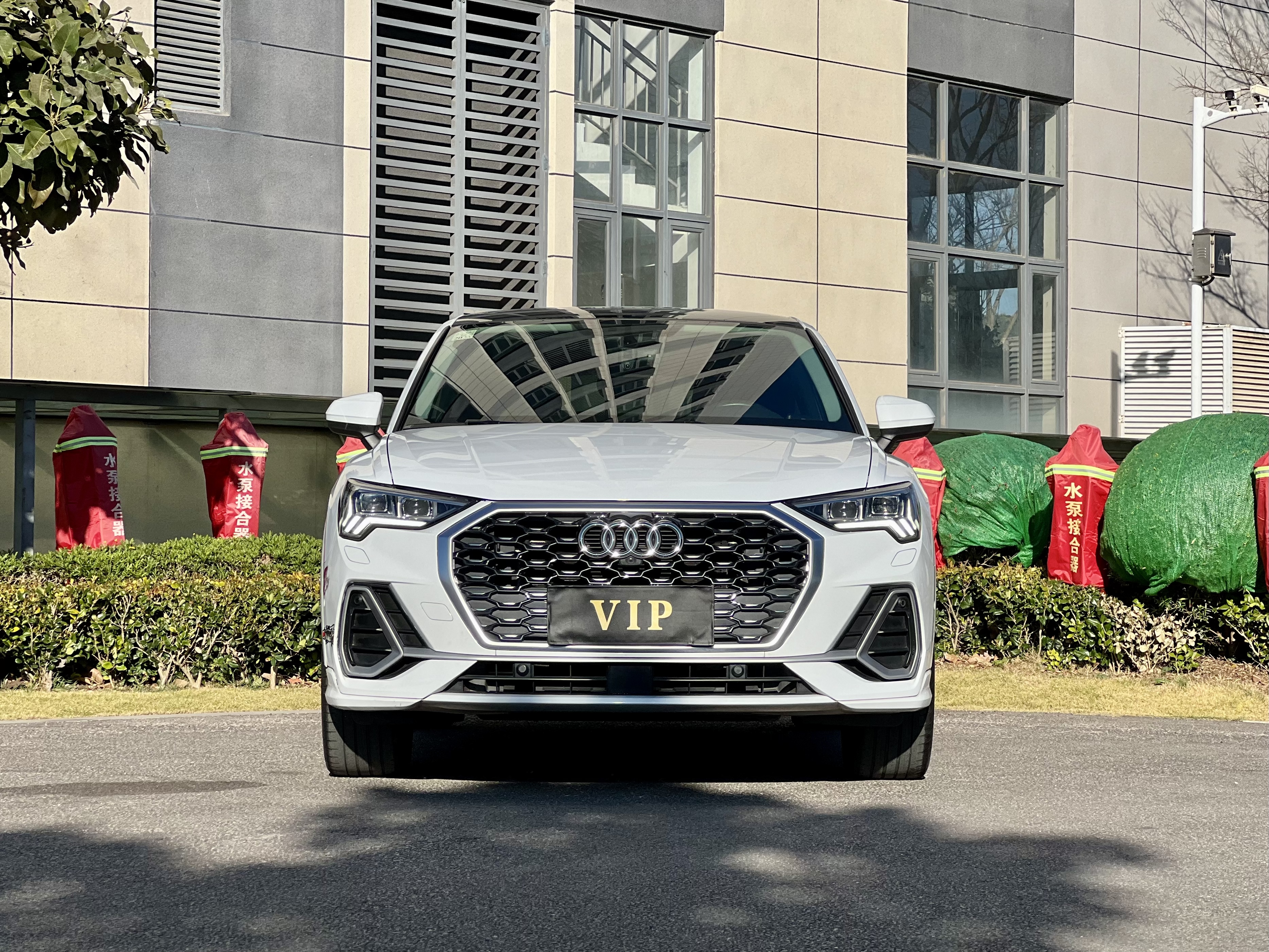 Audi Q3 Sportback 2021 car image #2