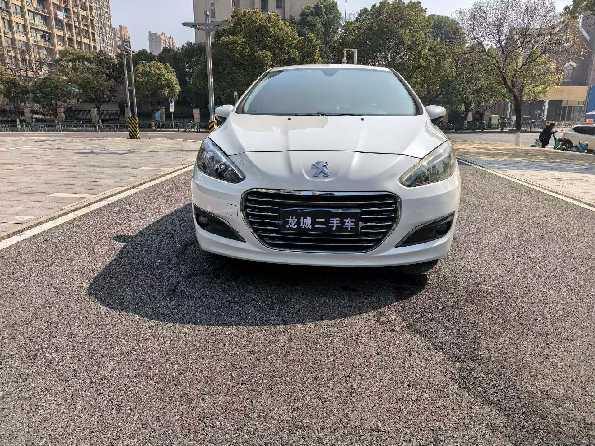 标致 标致308 2015 汽车图片 #2