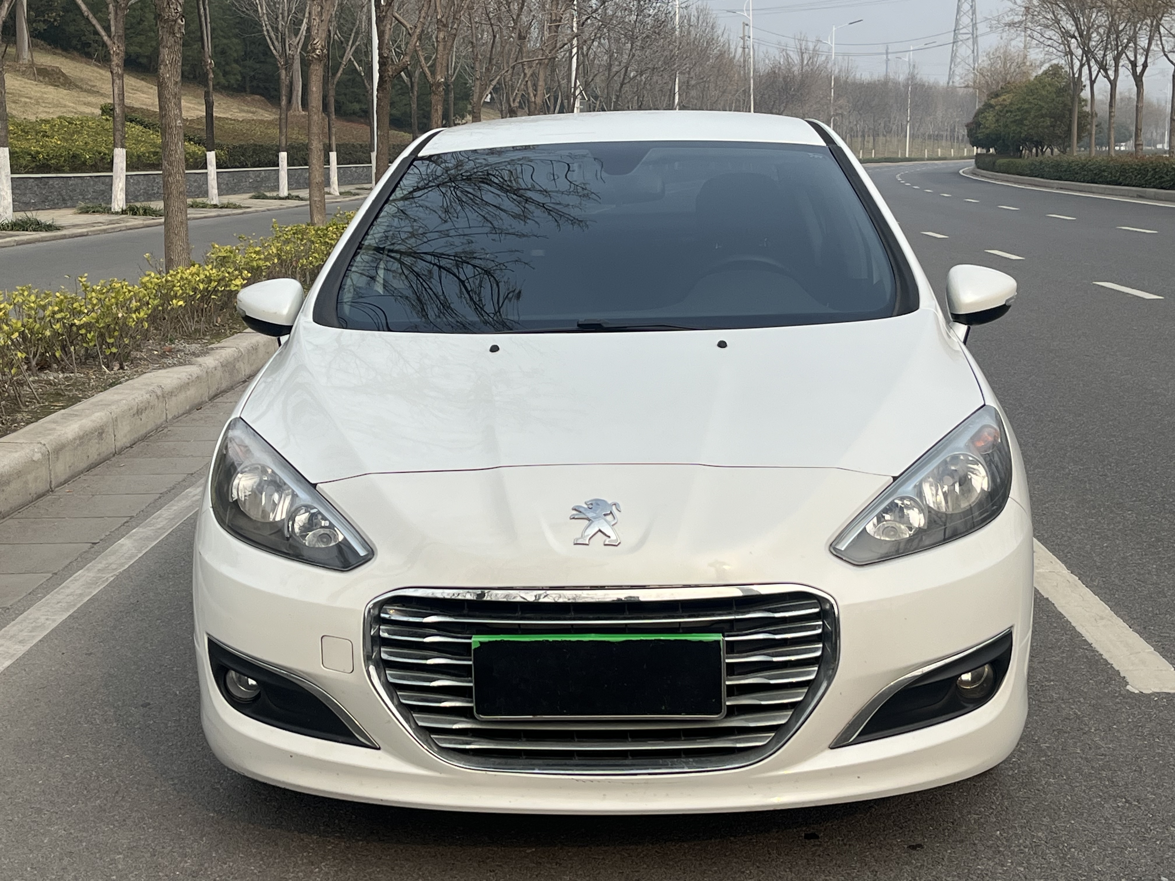 标致 标致308 2016 汽车图片 #2