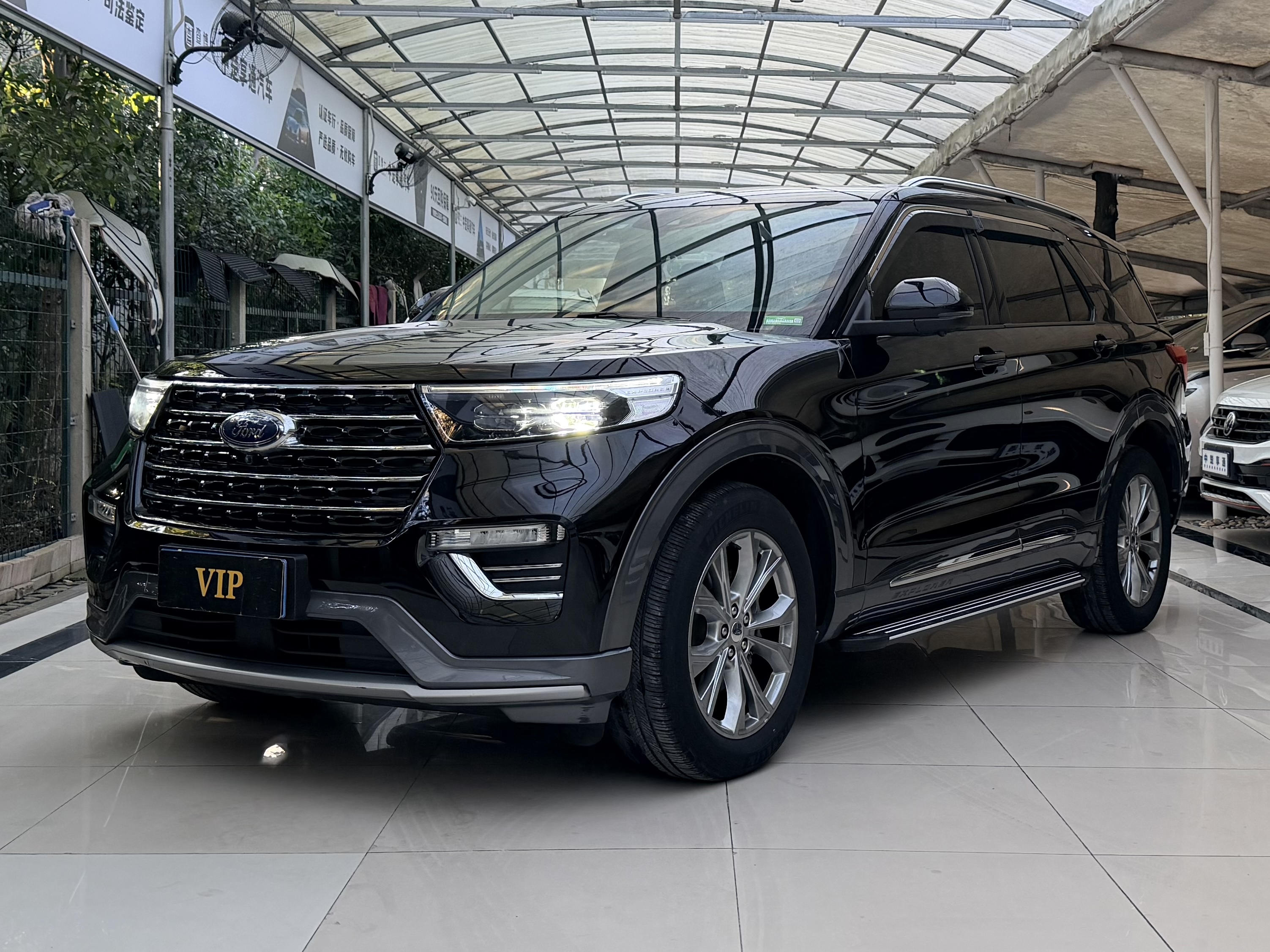 Ford Explorer 2021 #2 Ford Explorer 2021 car image #2