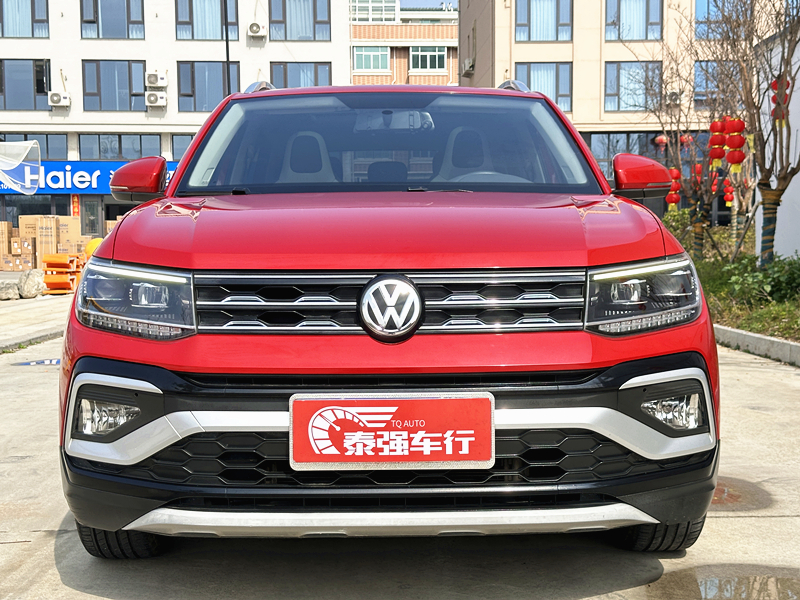 Volkswagen T-Cross 2019 car image #2