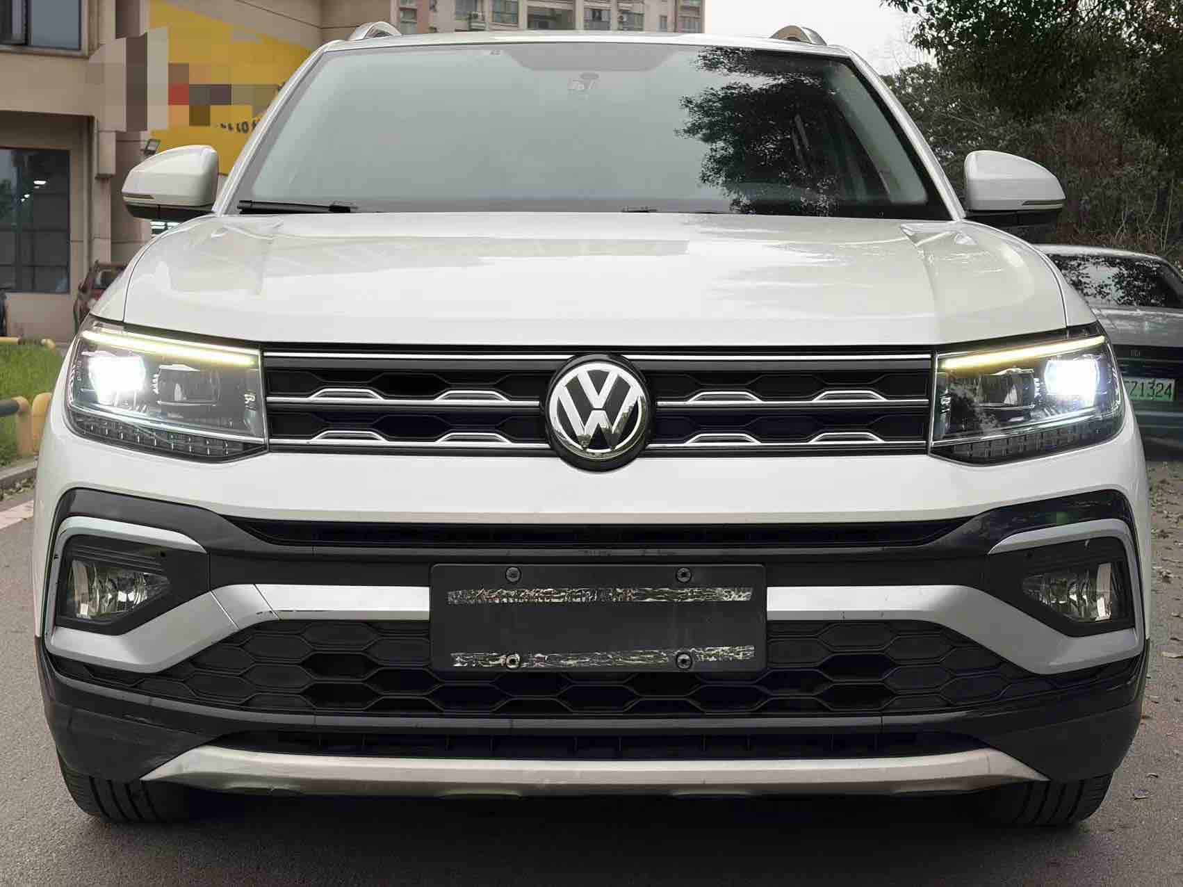 Volkswagen T-Cross 2020 #2 Volkswagen T-Cross 2020 car image #2