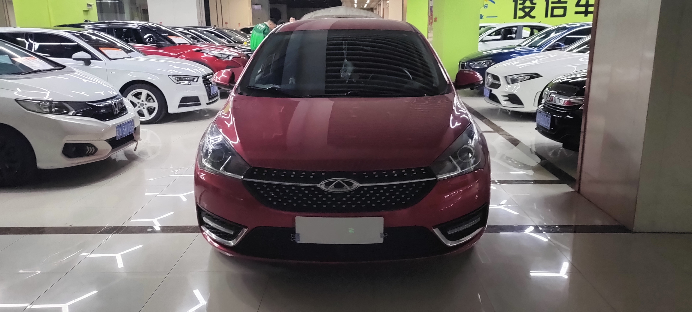 Chery Arrizo 5 2022 صورة سيارة #2