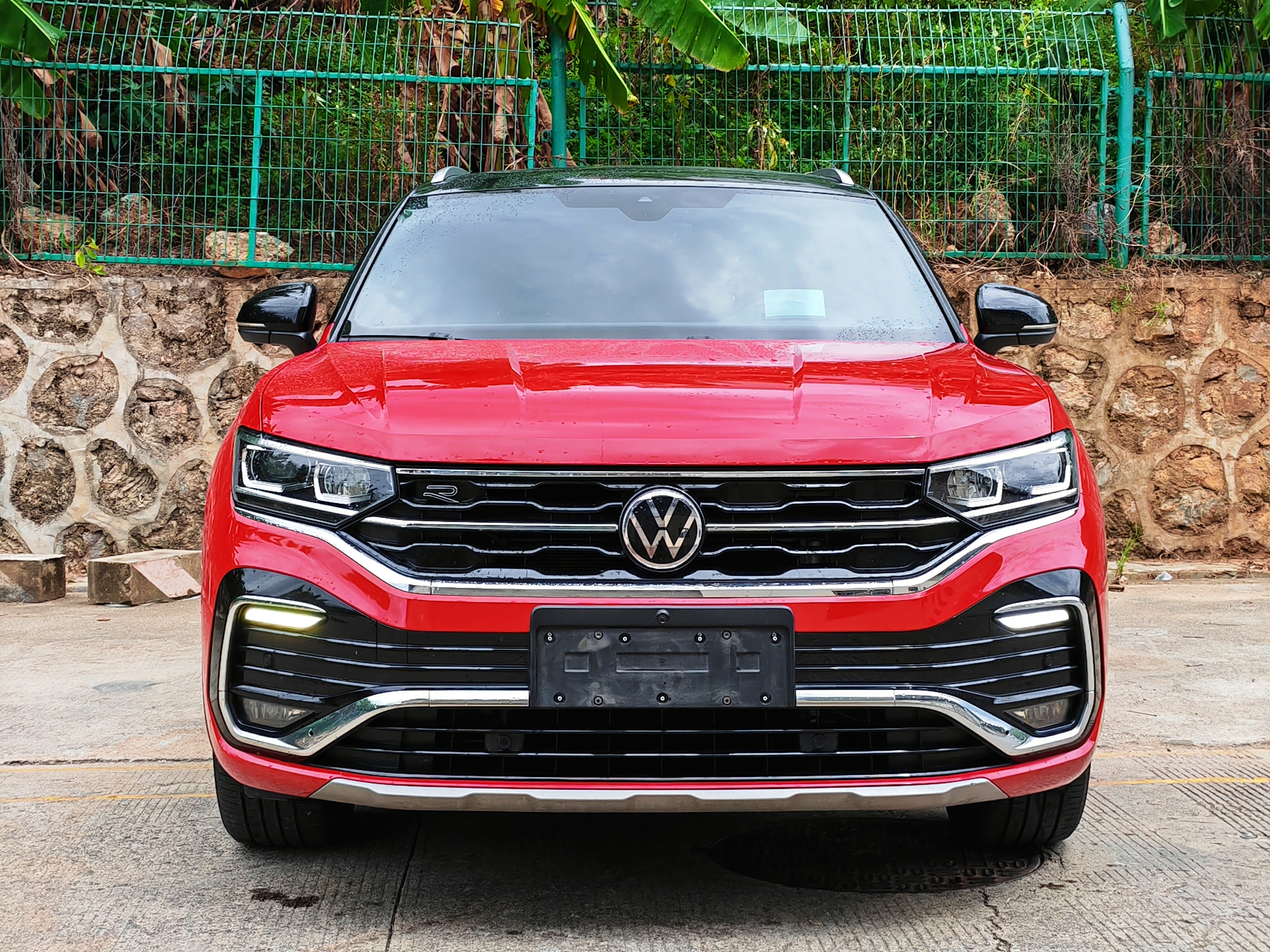 Volkswagen Tayron X 2020 immagine di auto #2