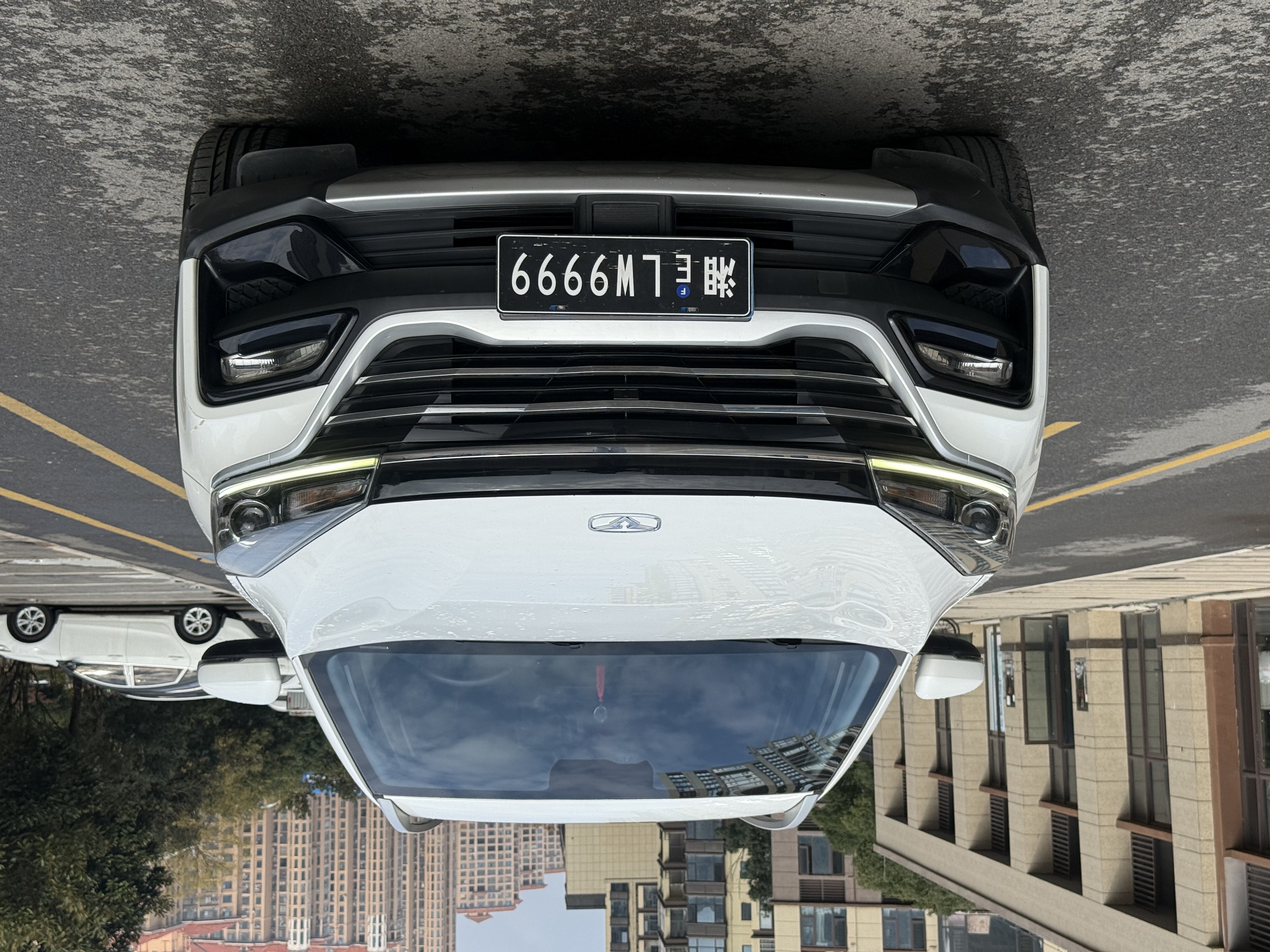 Kaiyi Showjet 2020 car image #2