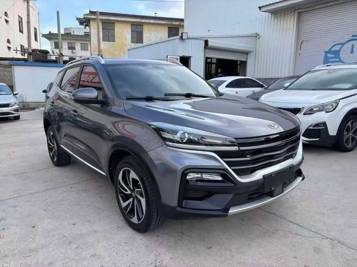 Kaiyi Showjet 2021 car image #2