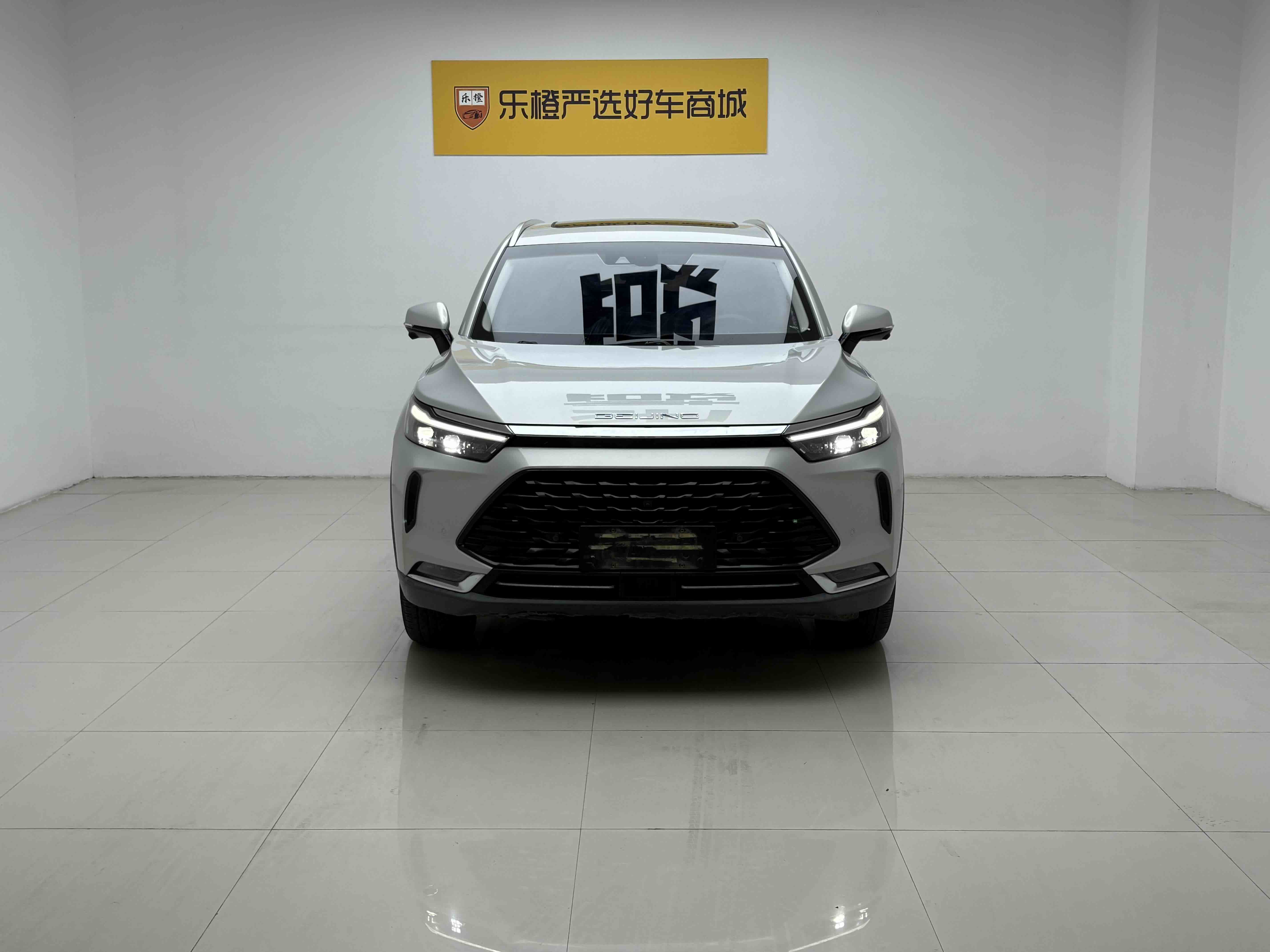 北京汽车 北京X7 2023 汽车图片 #2