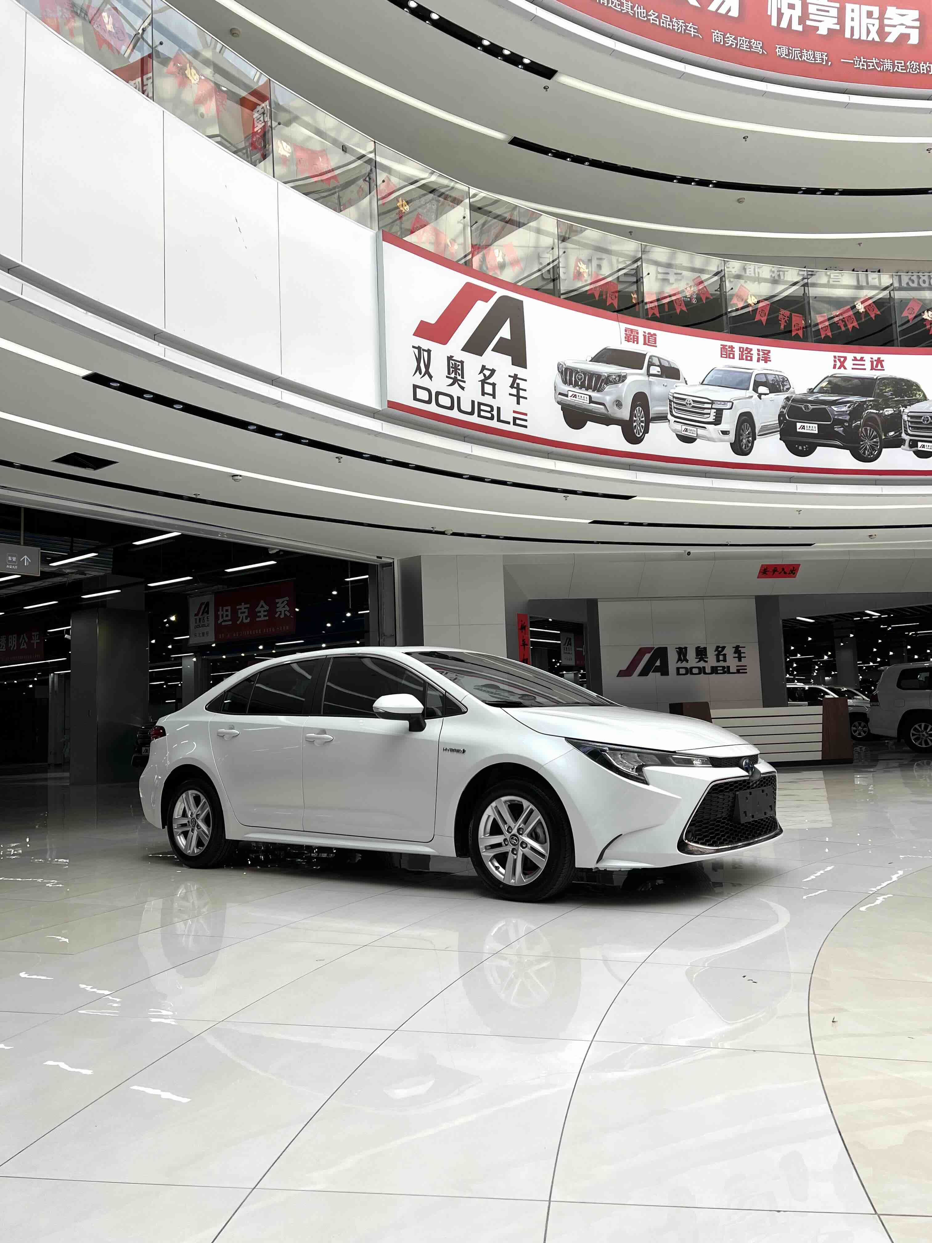 Toyota Levin 2020 car image #2