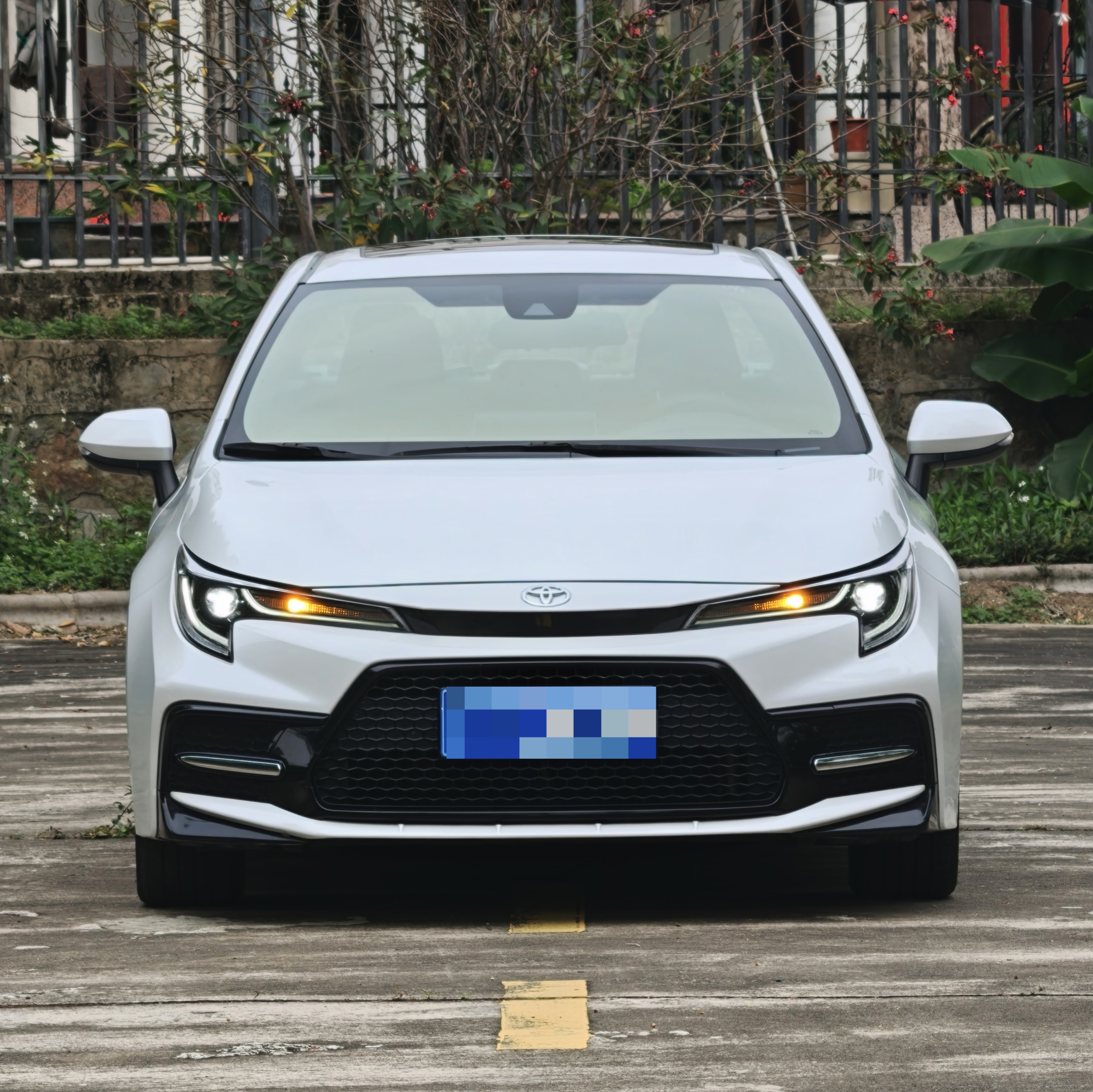 Toyota Levin 2021 car image #2