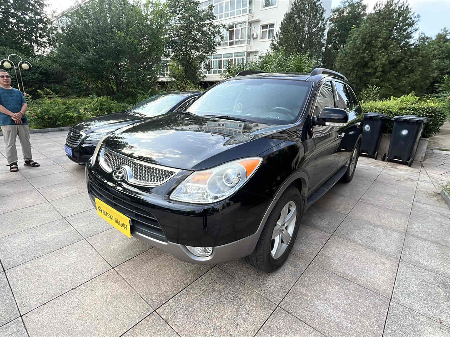 Hyundai Veracruz 2012 صورة سيارة #2