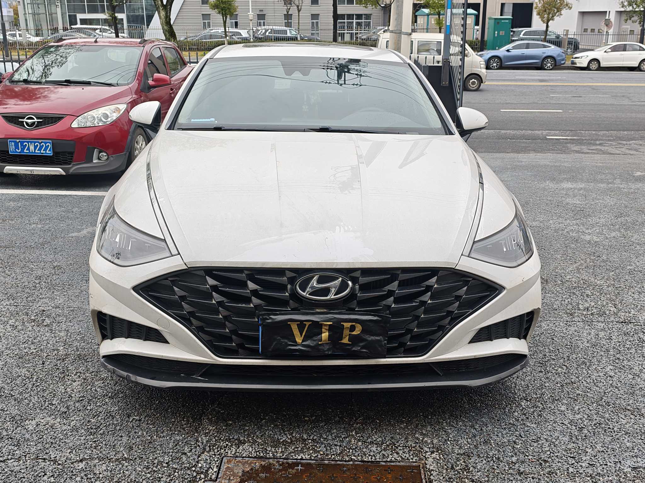 Hyundai Sonata 2020 immagine di auto #2