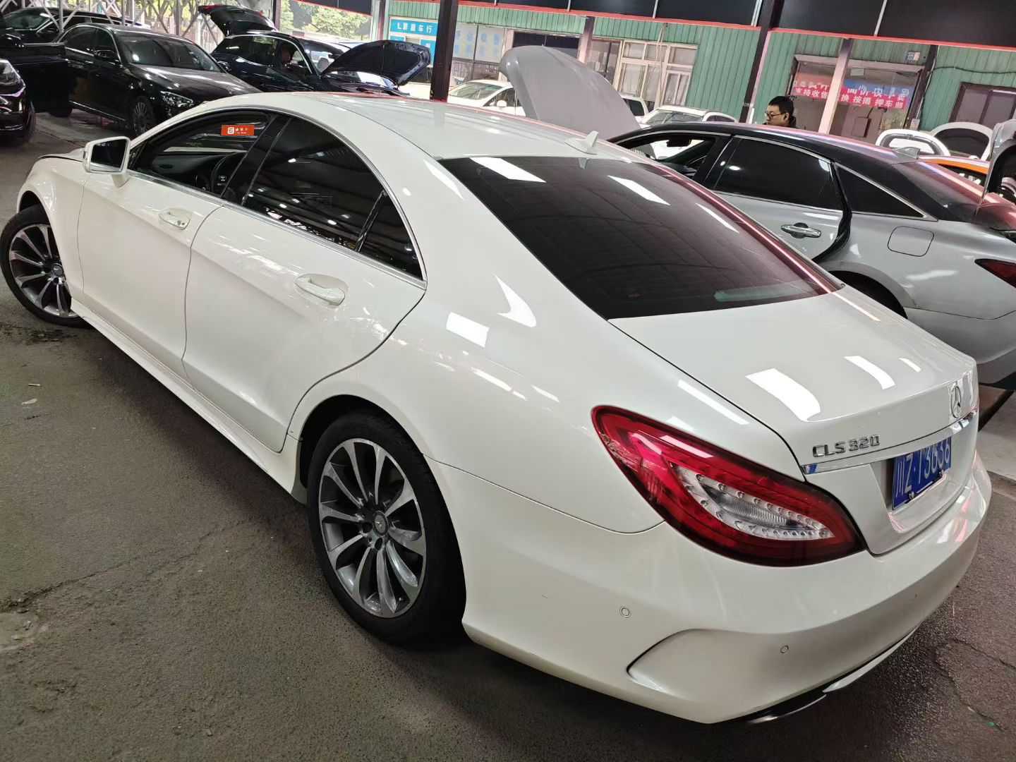Mercedes-Benz 2015 car image #2