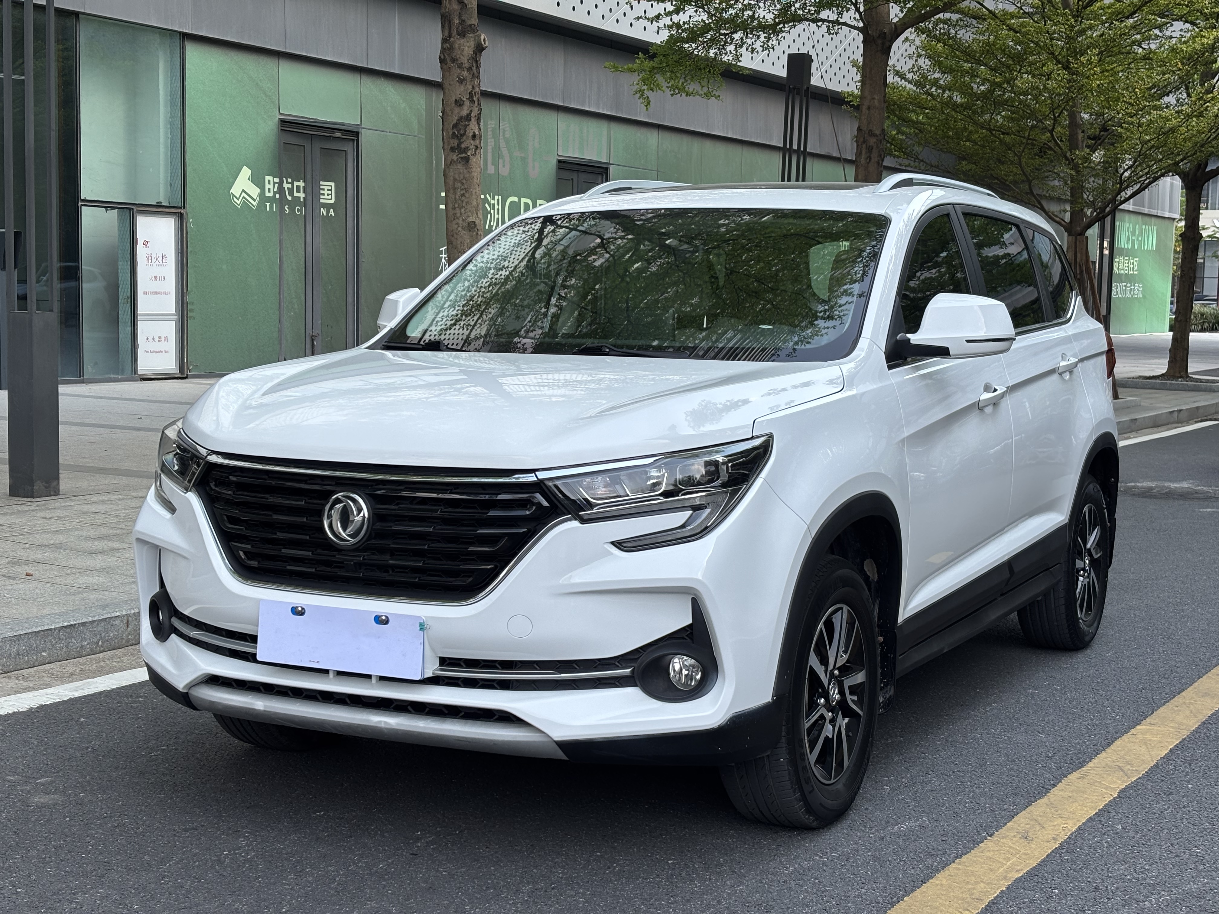 东风风行 风行T5 2020 汽车图片 #2