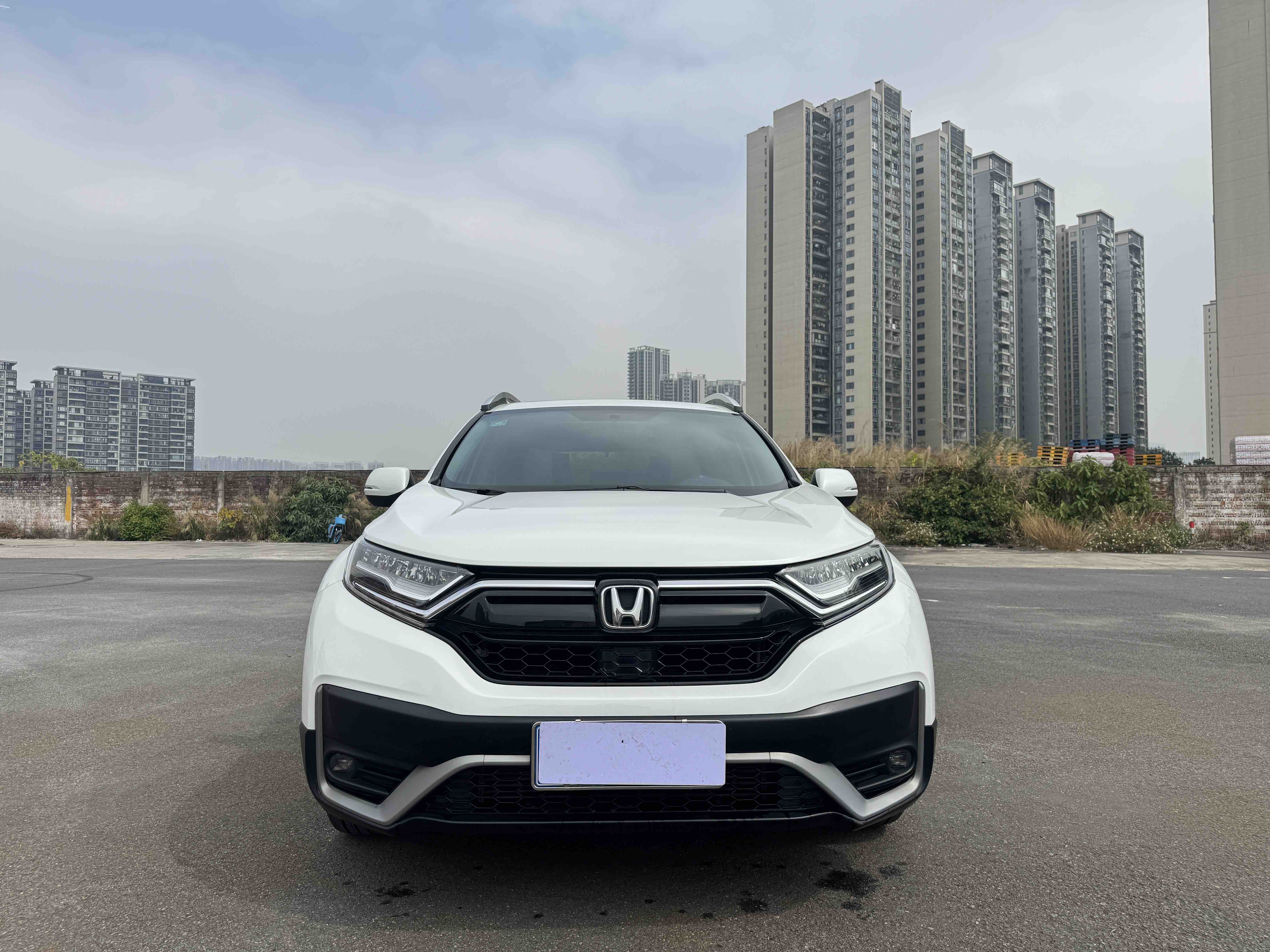 Honda CR-V 2020 car image #2