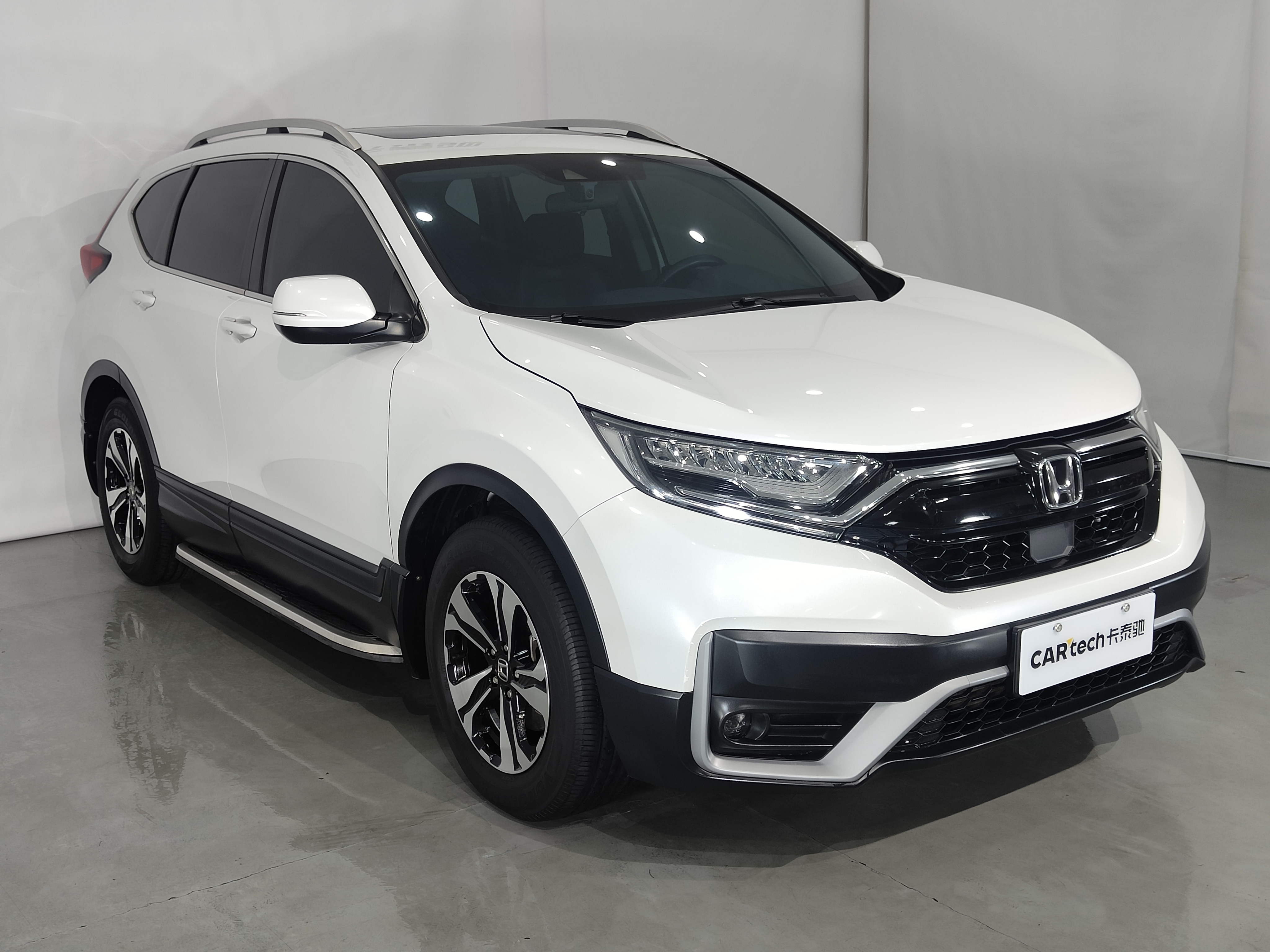 Honda CR-V 2020 #2 Honda CR-V 2020 car image #2