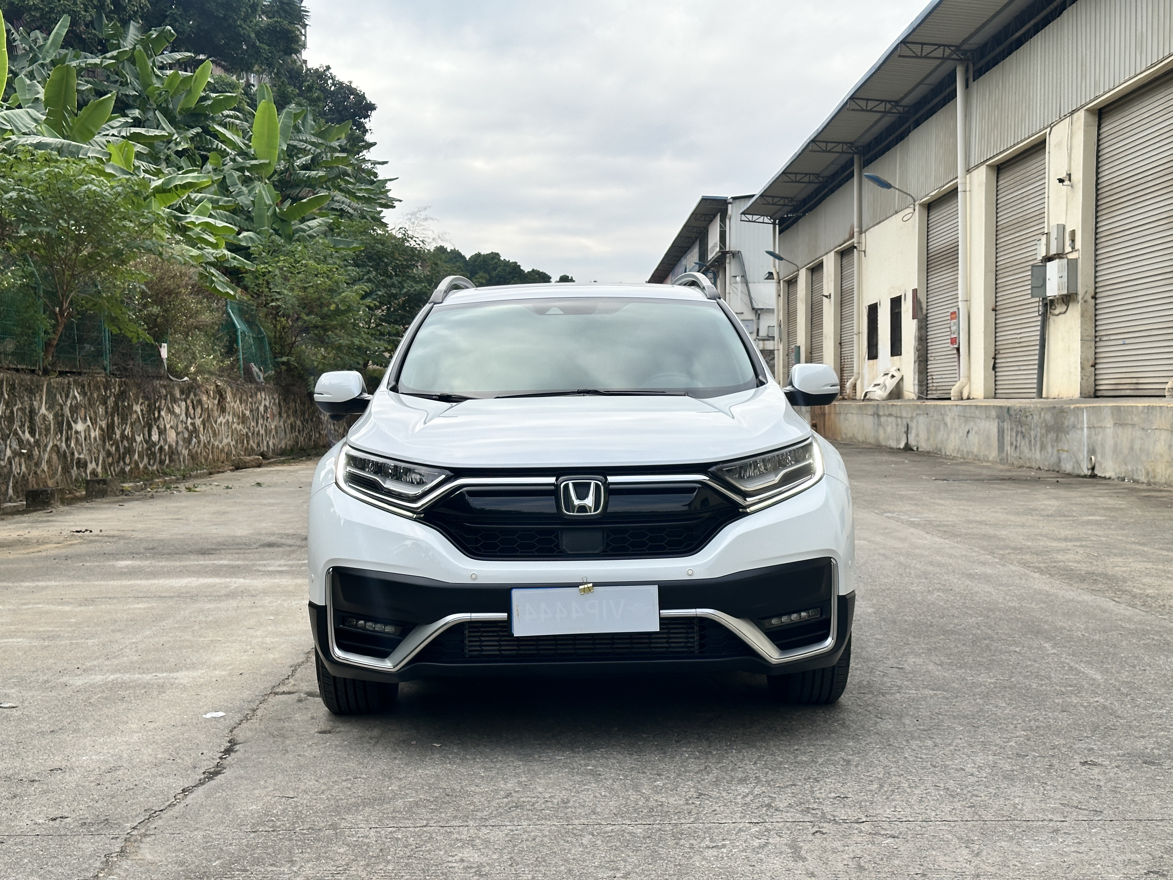 Honda CR-V 2020 #2 Honda CR-V 2020 immagine di auto #2