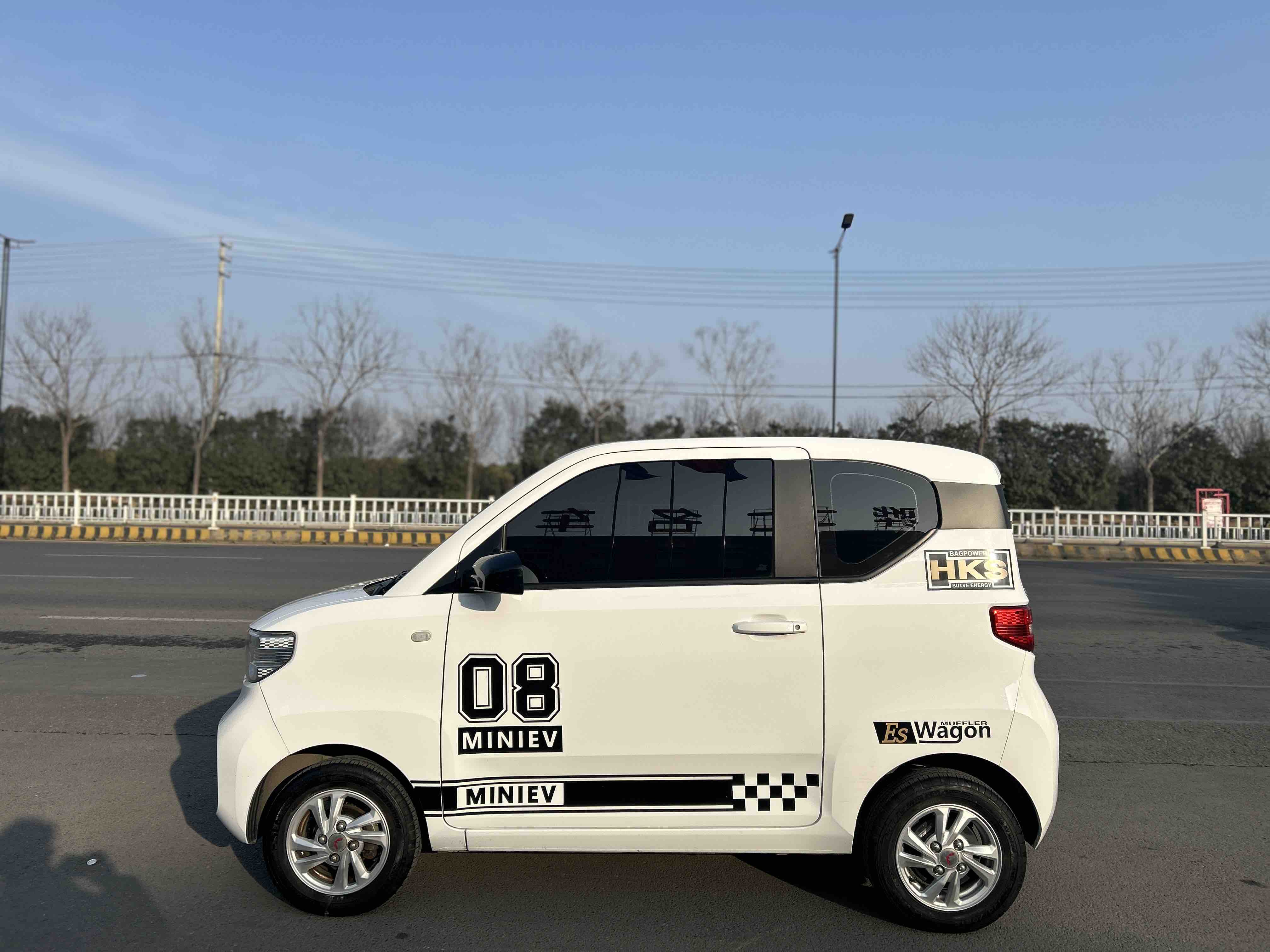 五菱汽车 宏光MINIEV 2022 汽车图片 #2