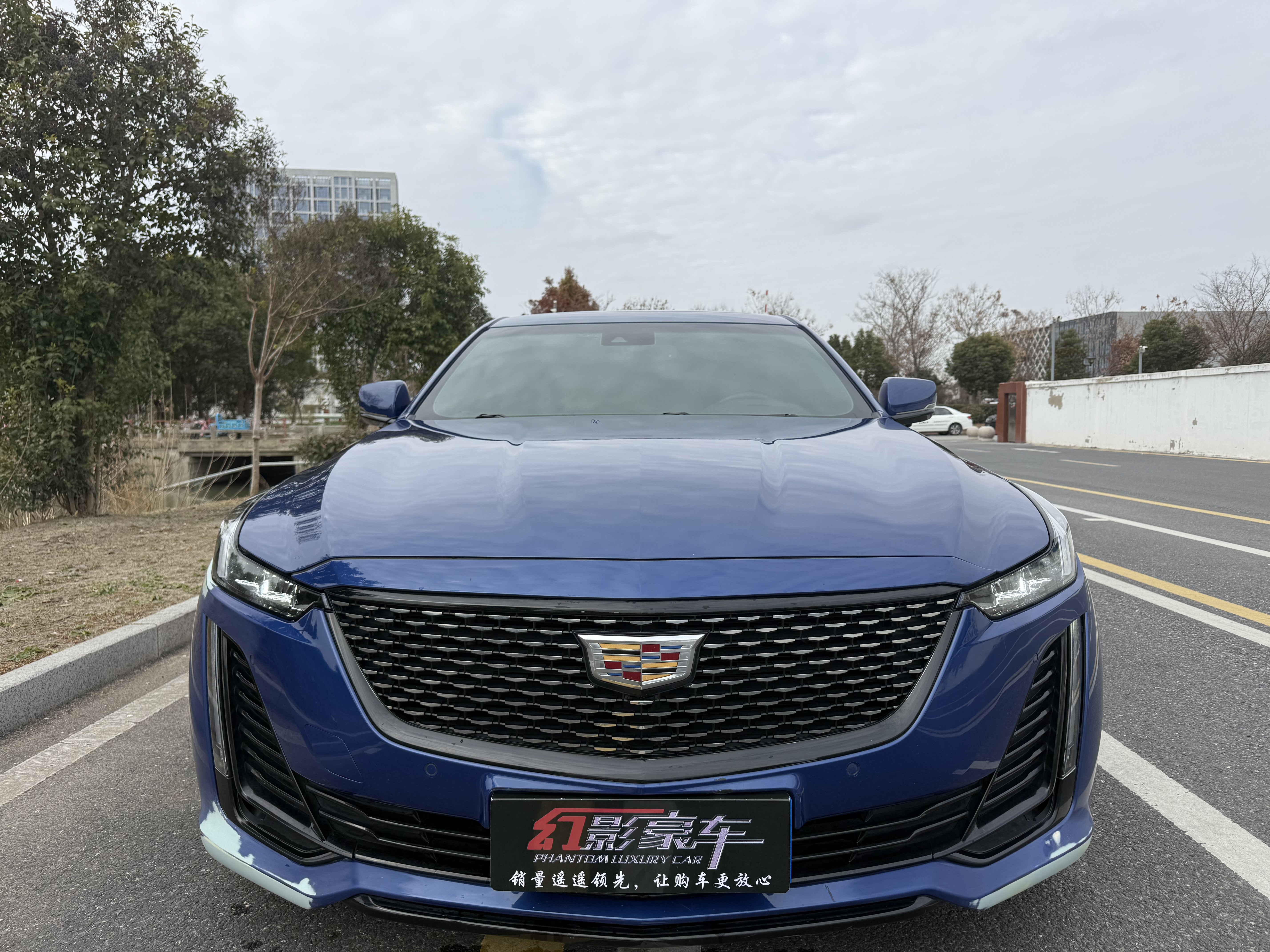 凯迪拉克 凯迪拉克CT5 2021 汽车图片 #2