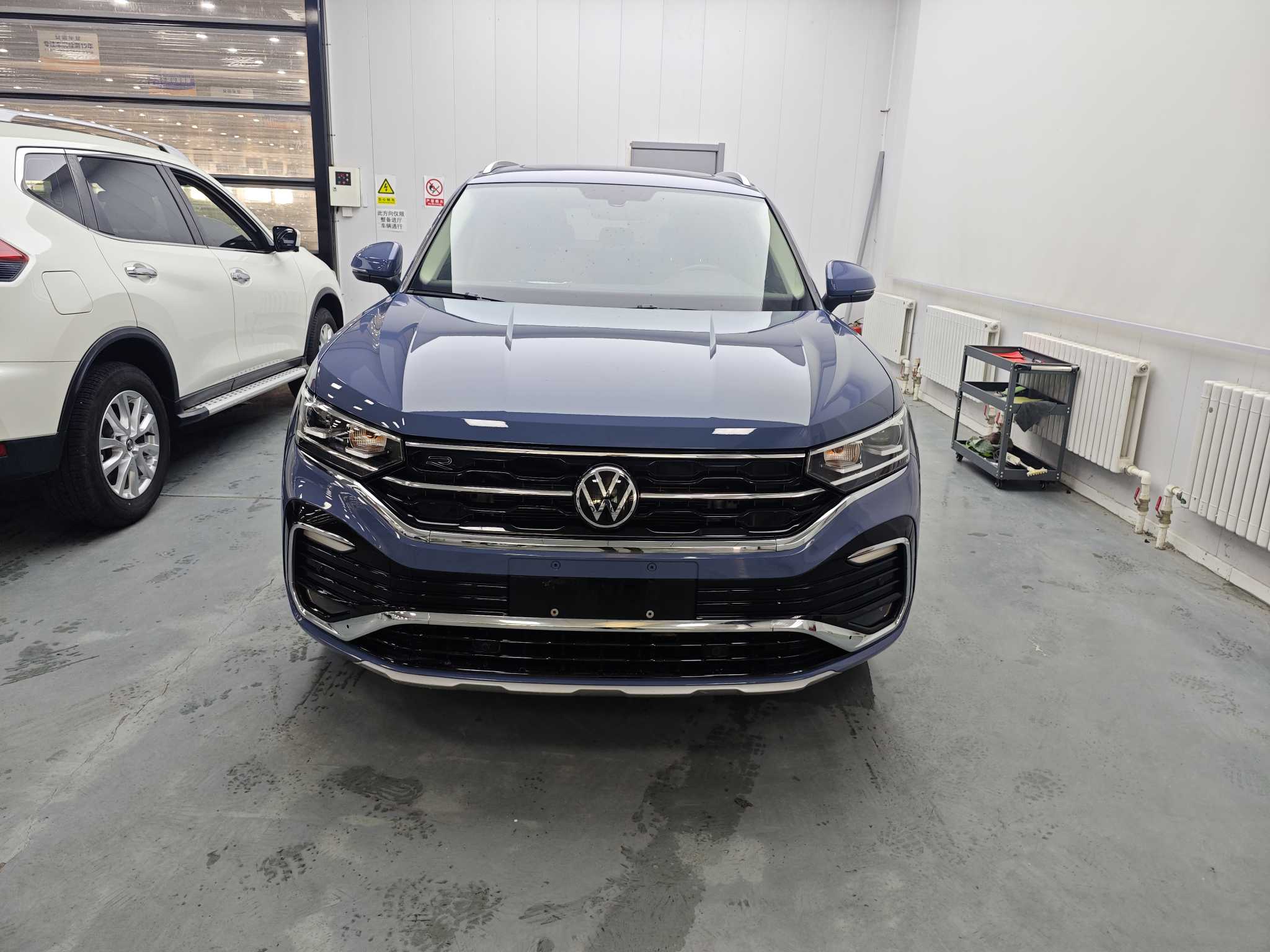 Volkswagen Tayron X 2021 #2 Volkswagen Tayron X 2021 car image #2