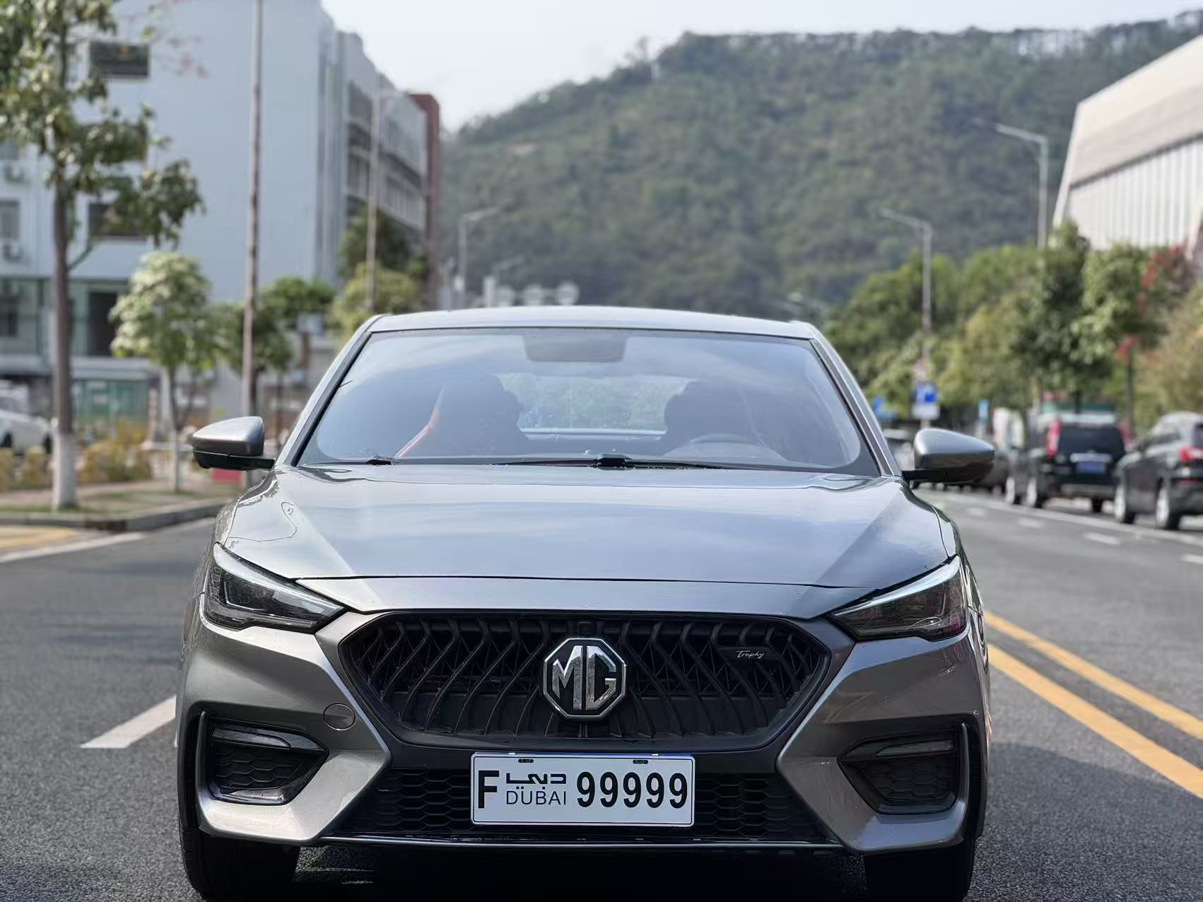 MG 6 2020 imagen de coche #2