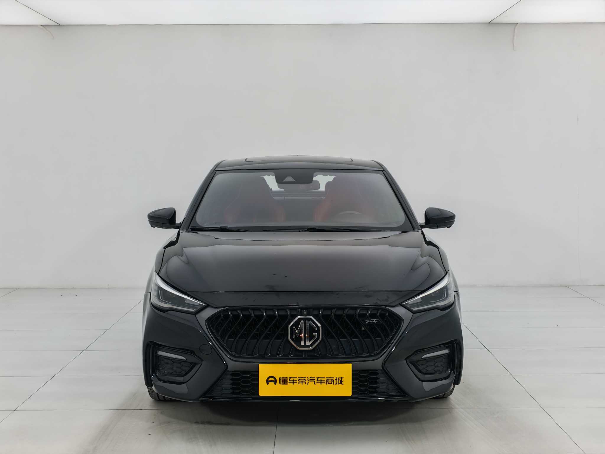 MG 6 2021 car image #2