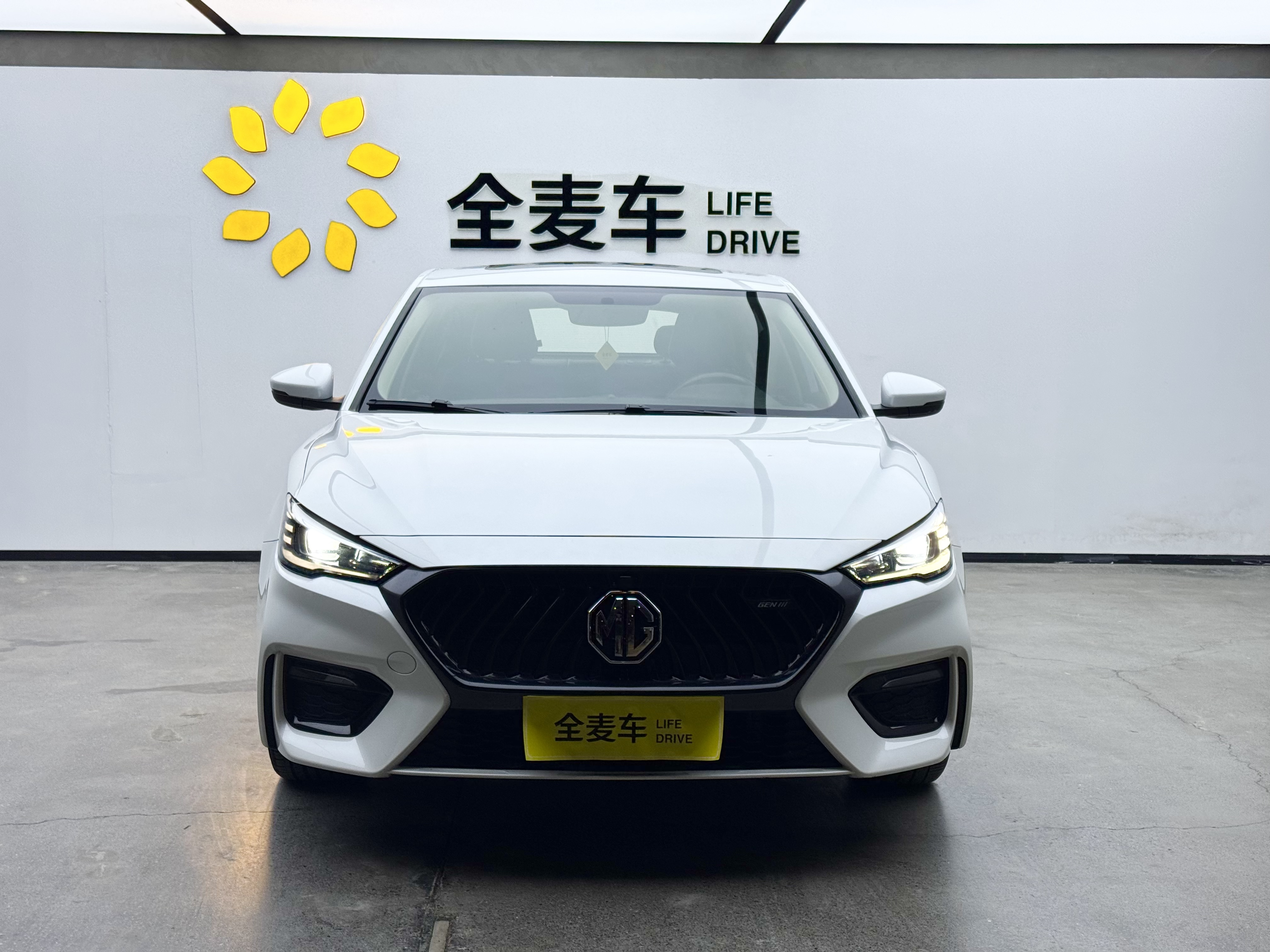 MG 6 2020 صورة سيارة #2