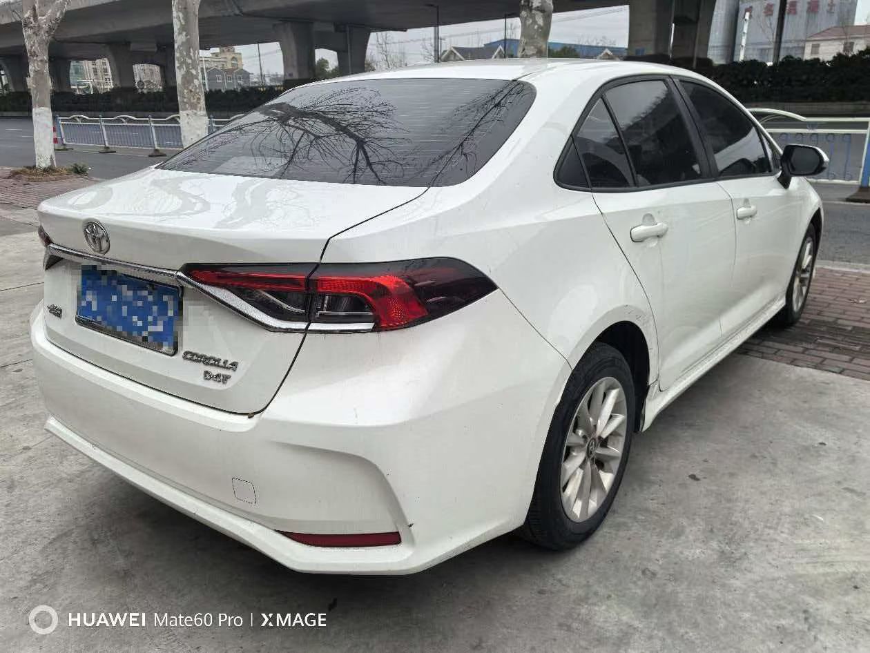 Corolla 2022 car image #2